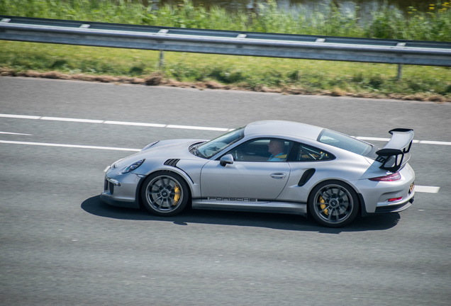 Porsche 991 GT3 RS MkI