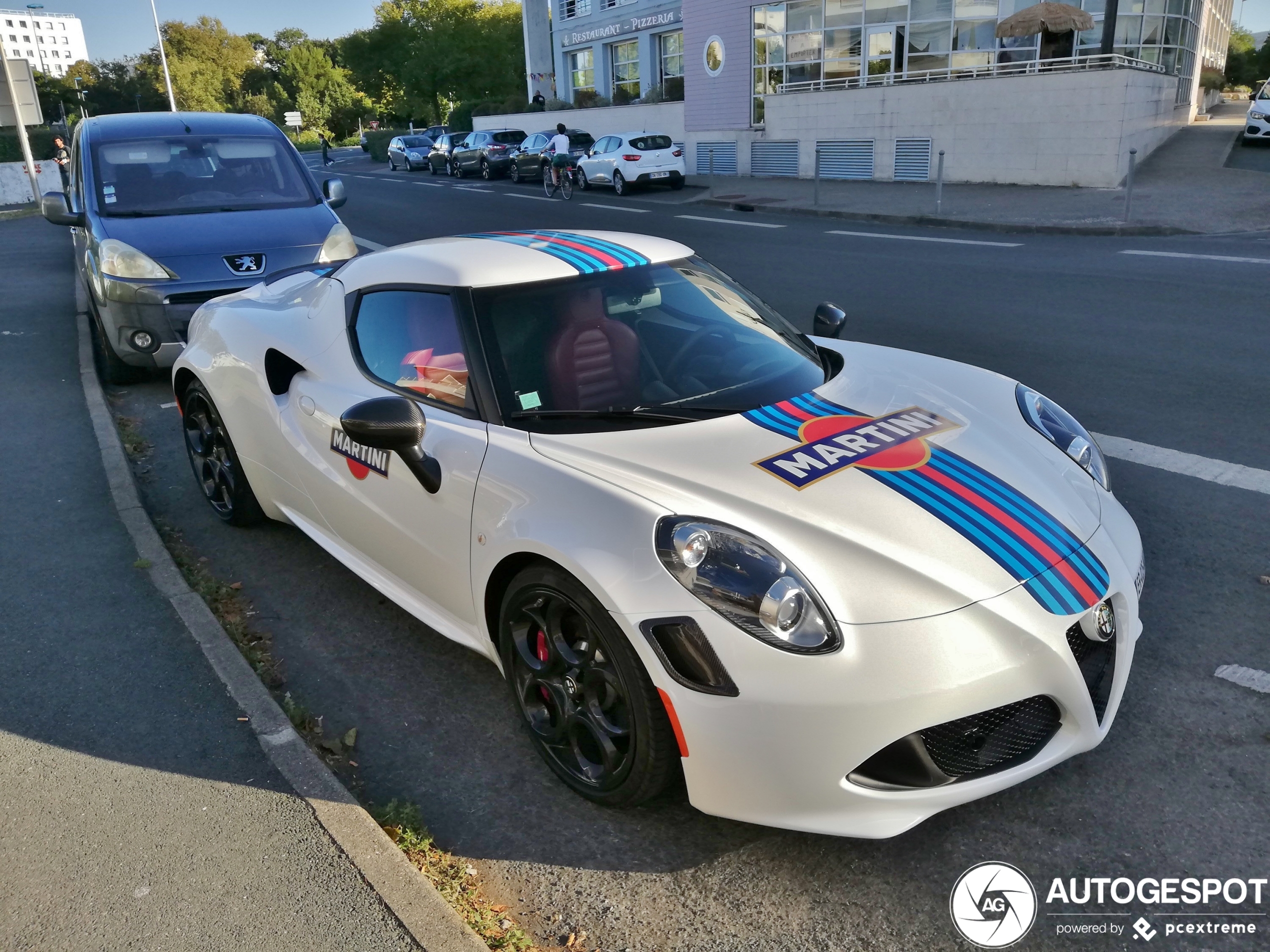 Alfa Romeo 4C Launch Edition