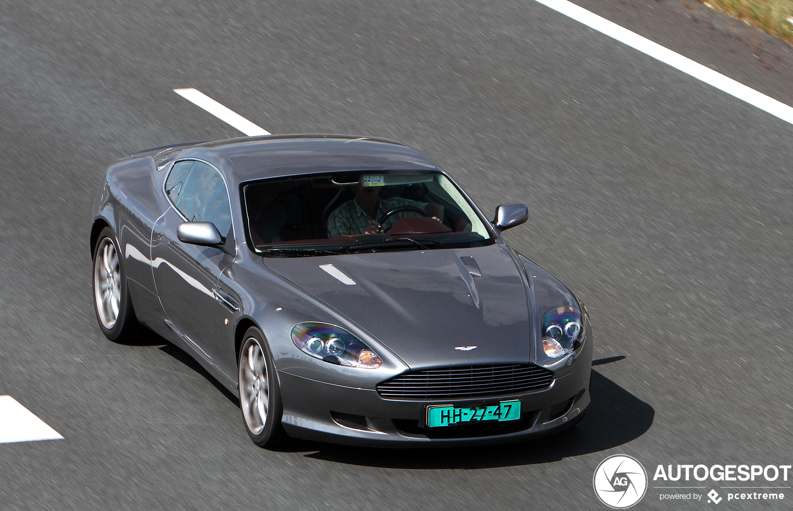 Aston Martin DB9