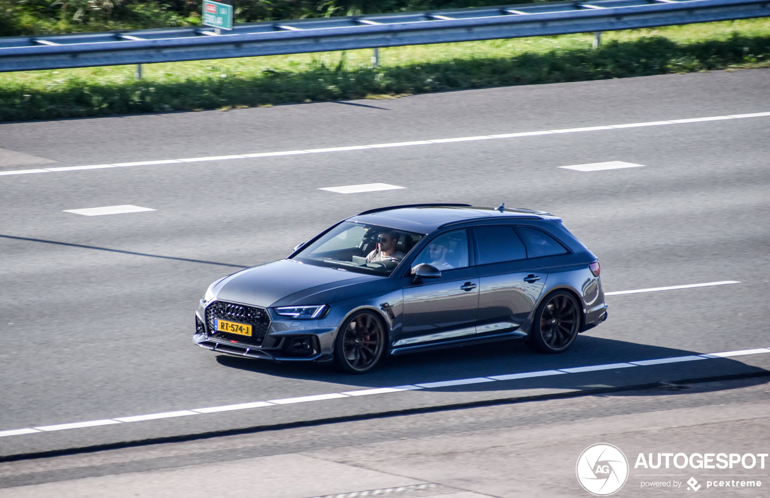 Audi ABT RS4 Plus Avant B9