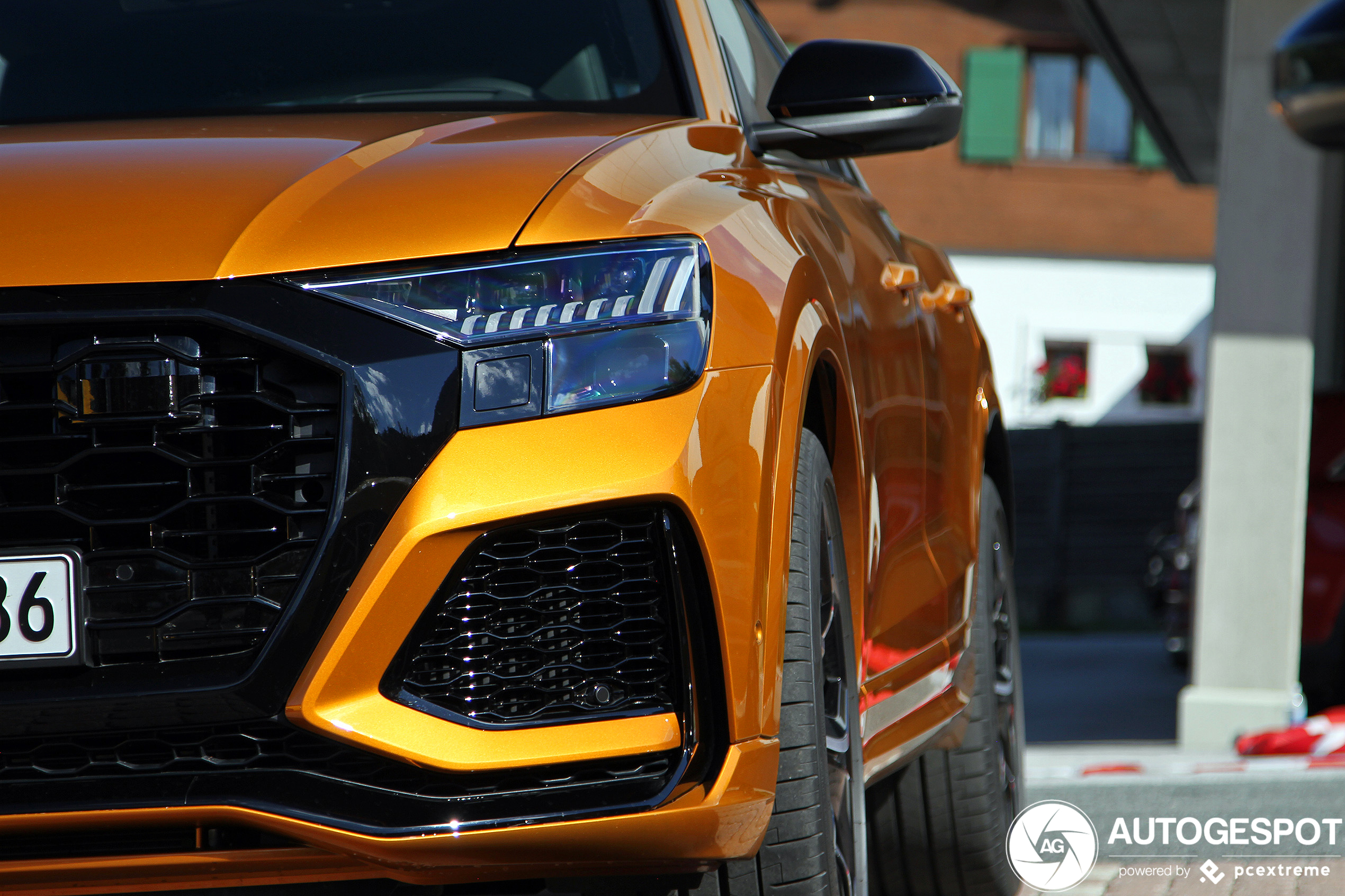 Audi RS Q8