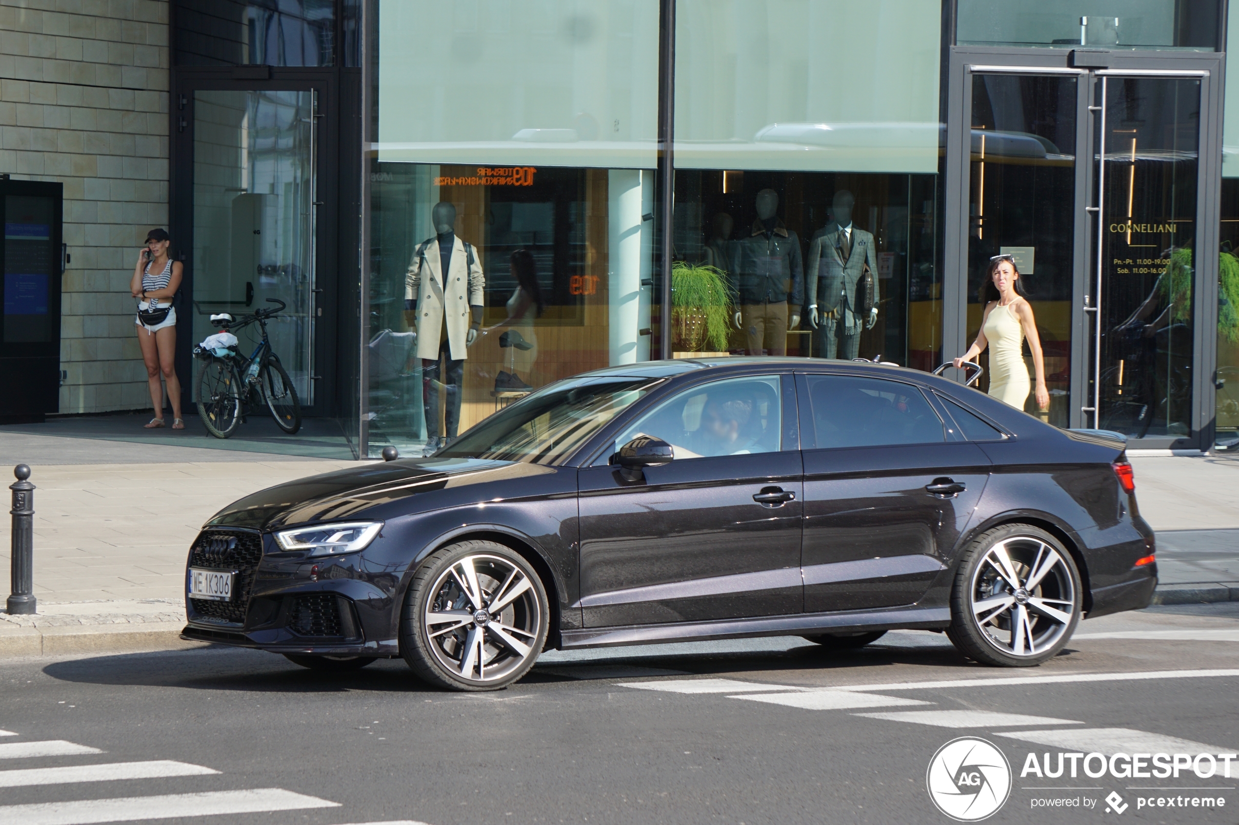 Audi RS3 Sedan 8V