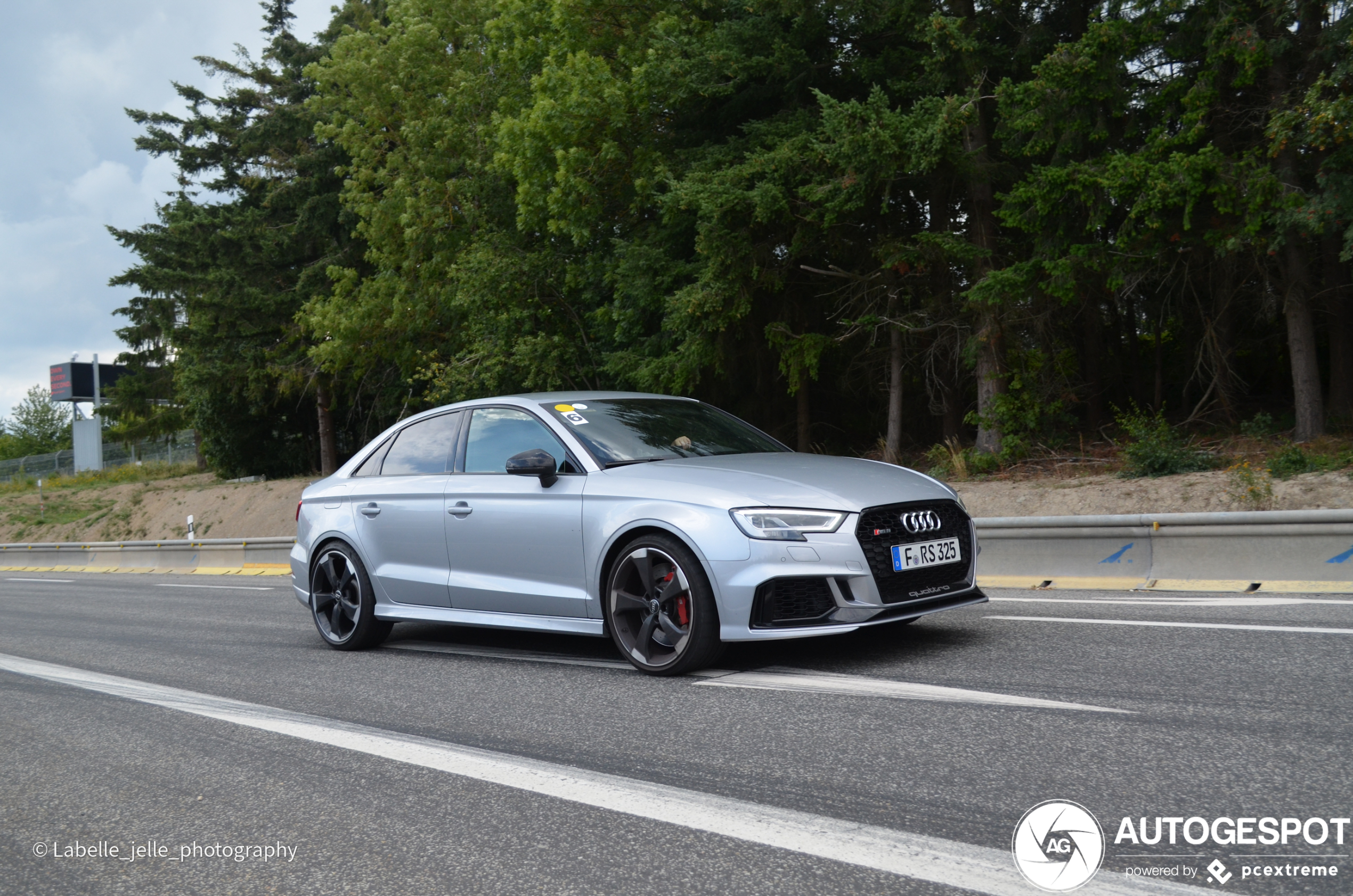 Audi RS3 Sedan 8V