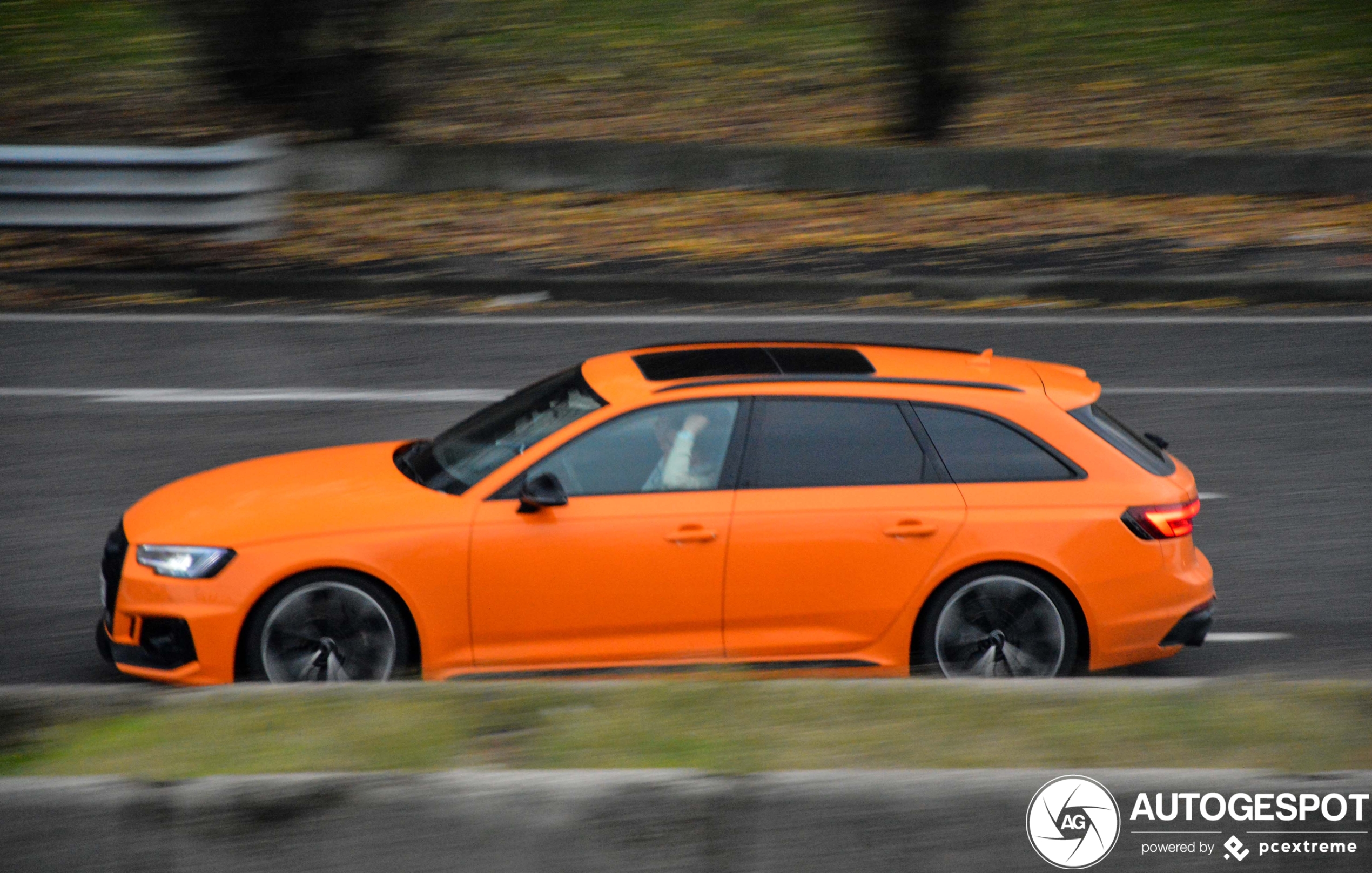 Audi RS4 Avant B9