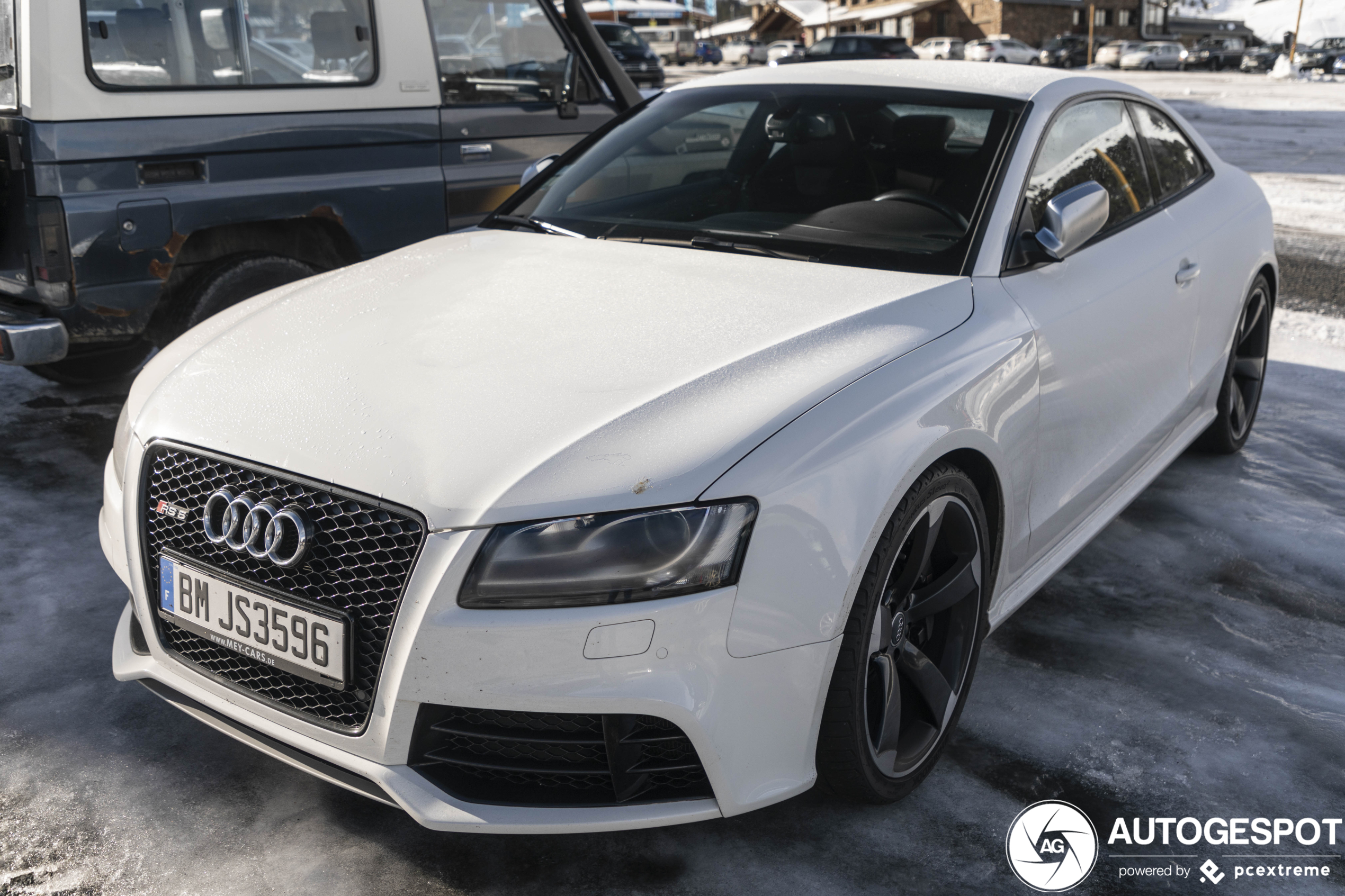 Audi RS5 8T