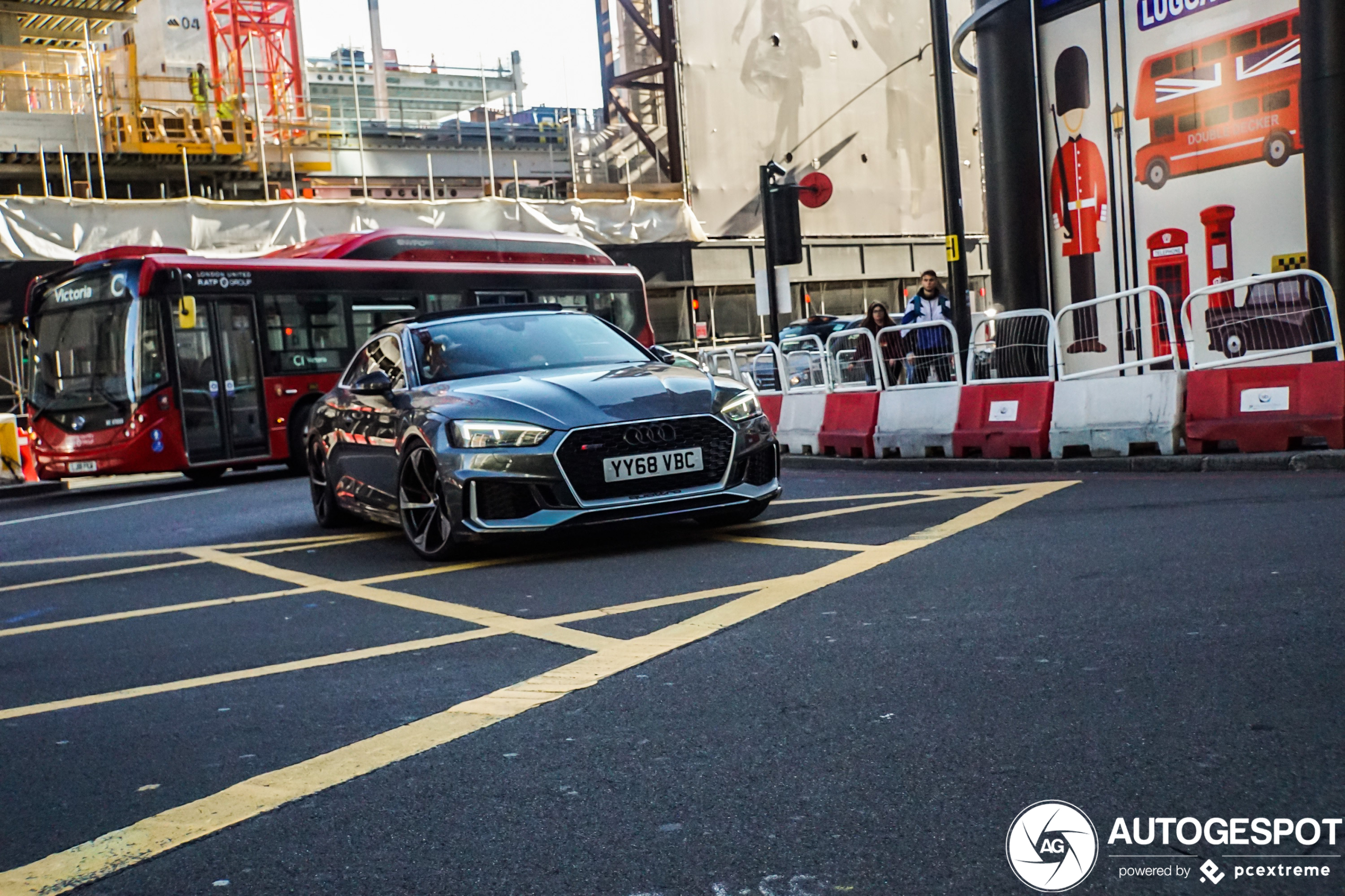 Audi RS5 B9