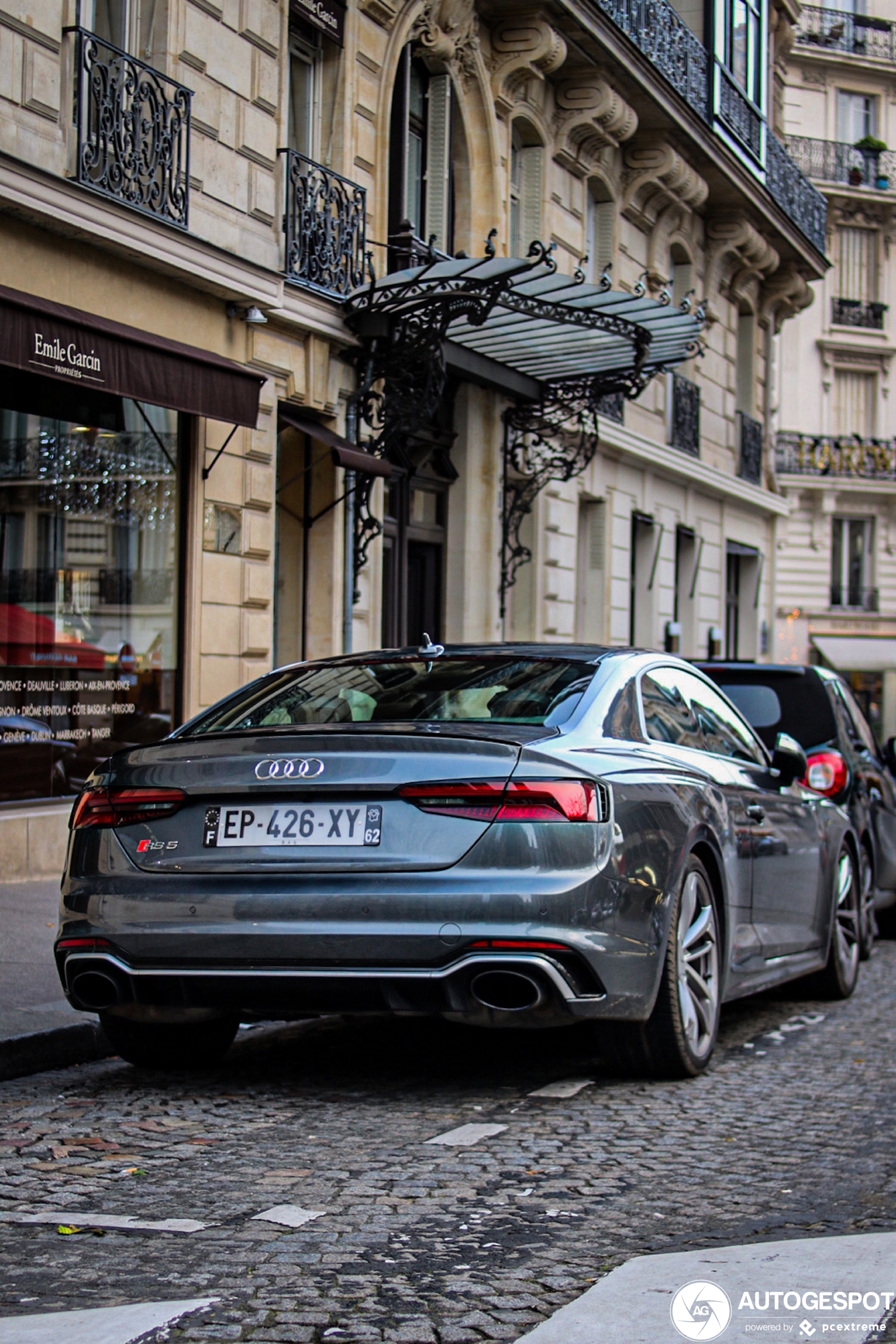 Audi RS5 B9