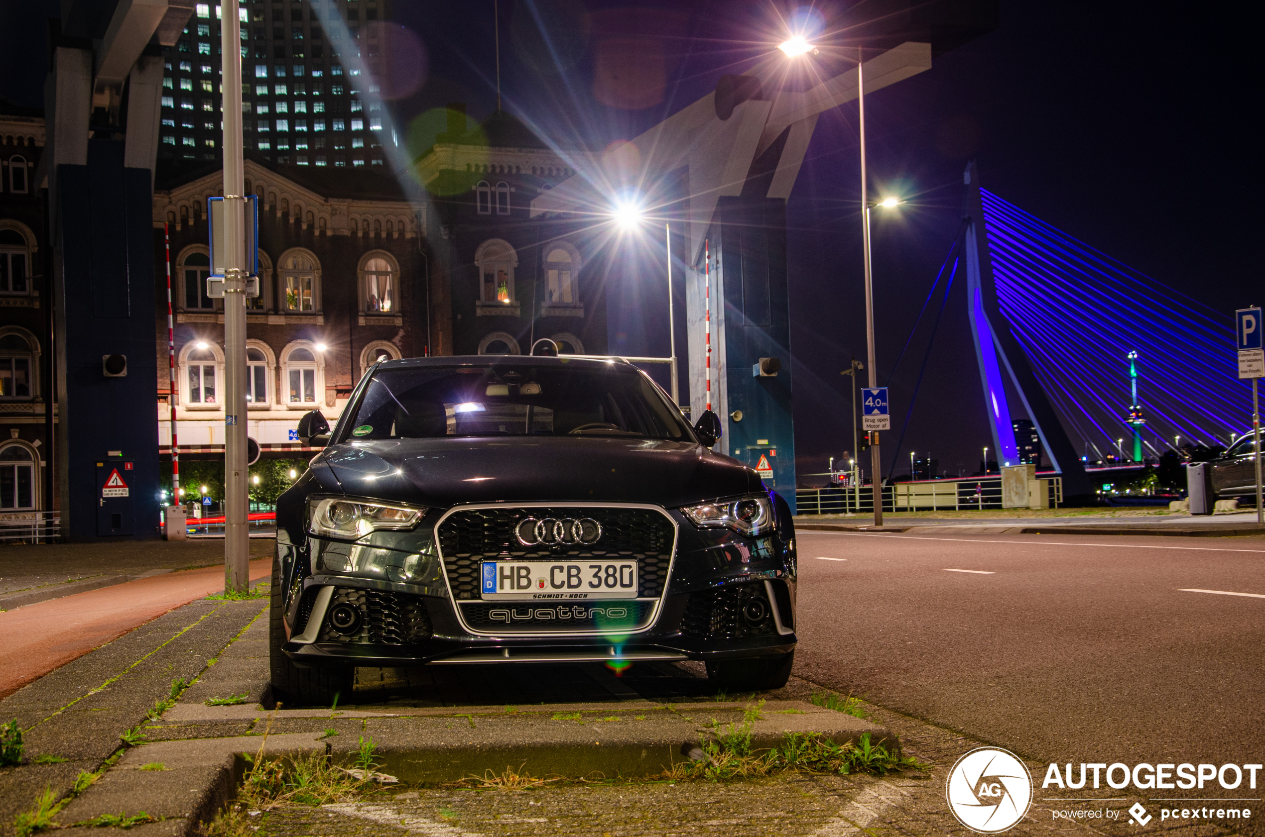 Audi RS6 Avant C7