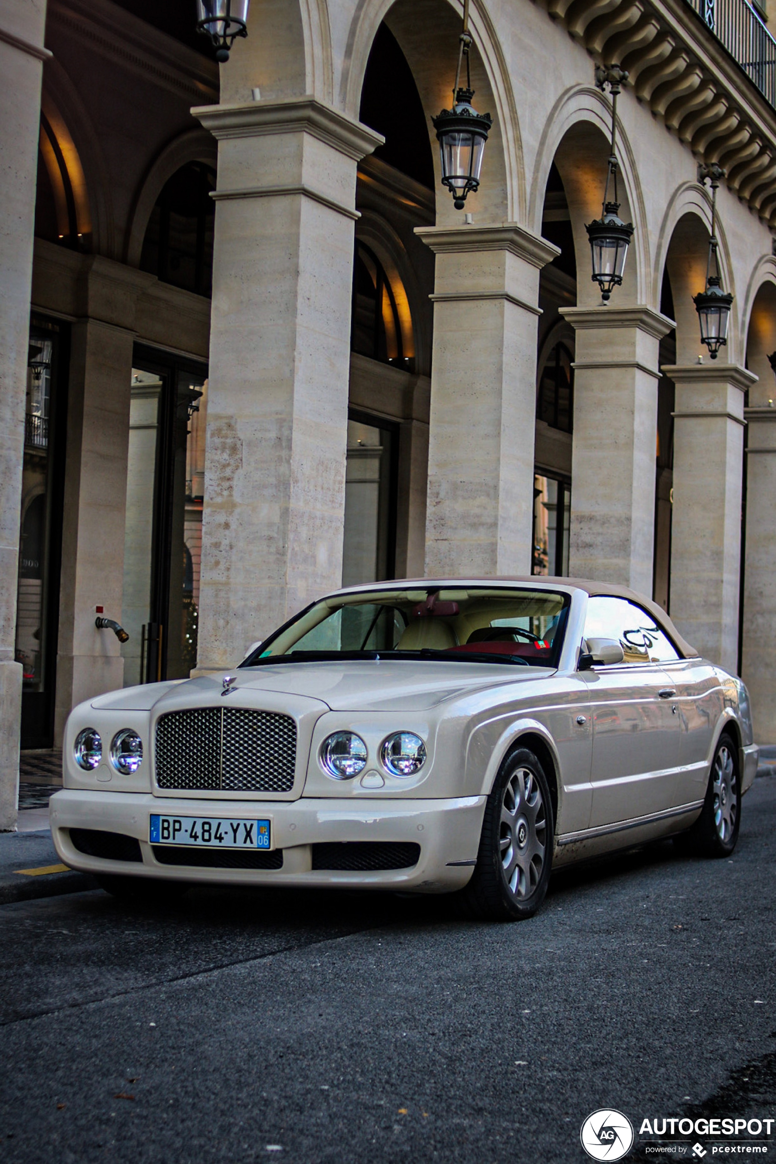 Bentley Azure 2006