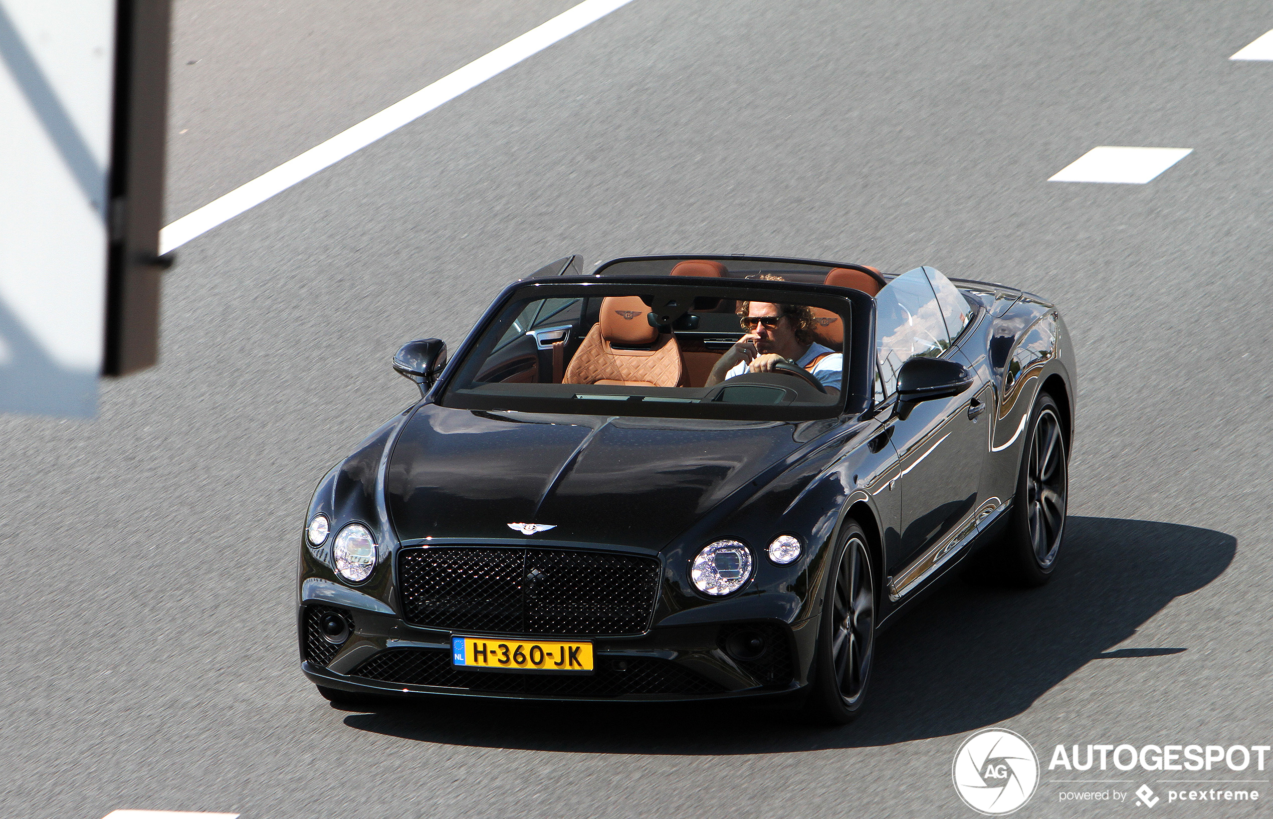 Bentley Continental GTC 2019 First Edition