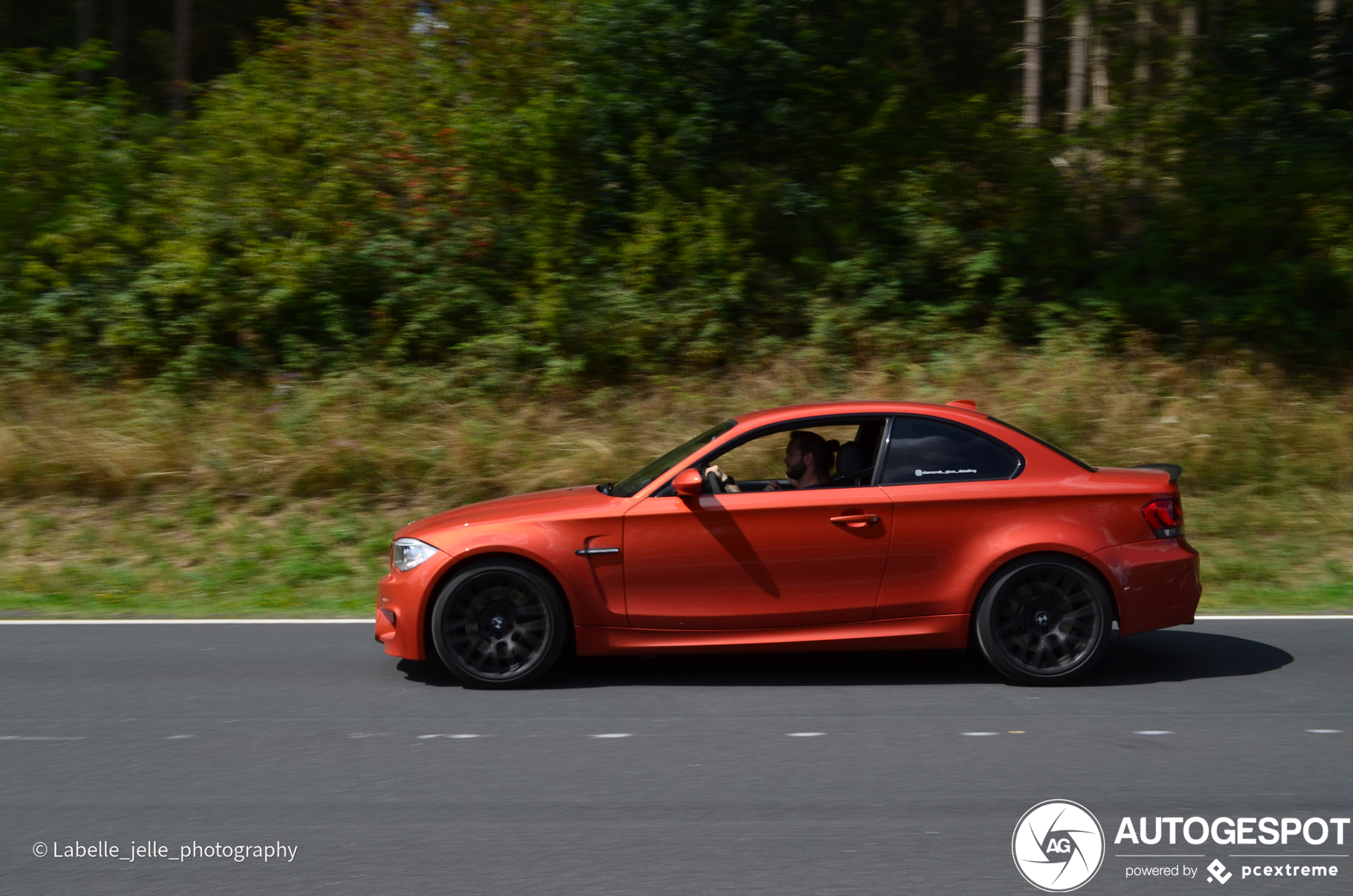 BMW 1 Series M Coupé