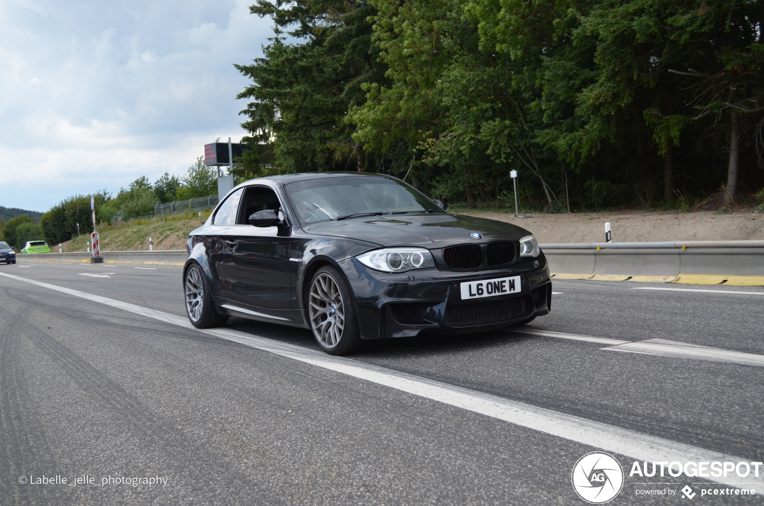 BMW 1 Series M Coupé