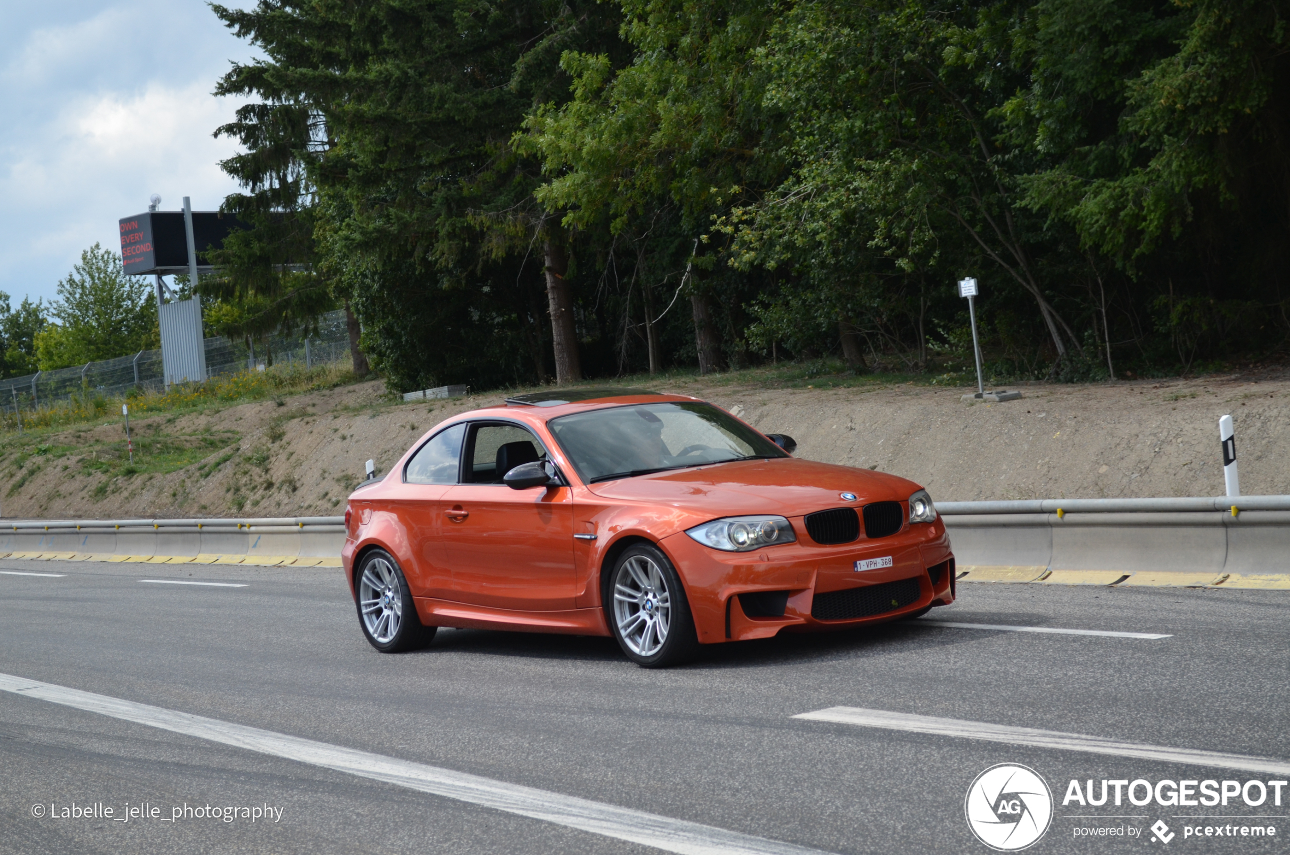 BMW 1 Series M Coupé