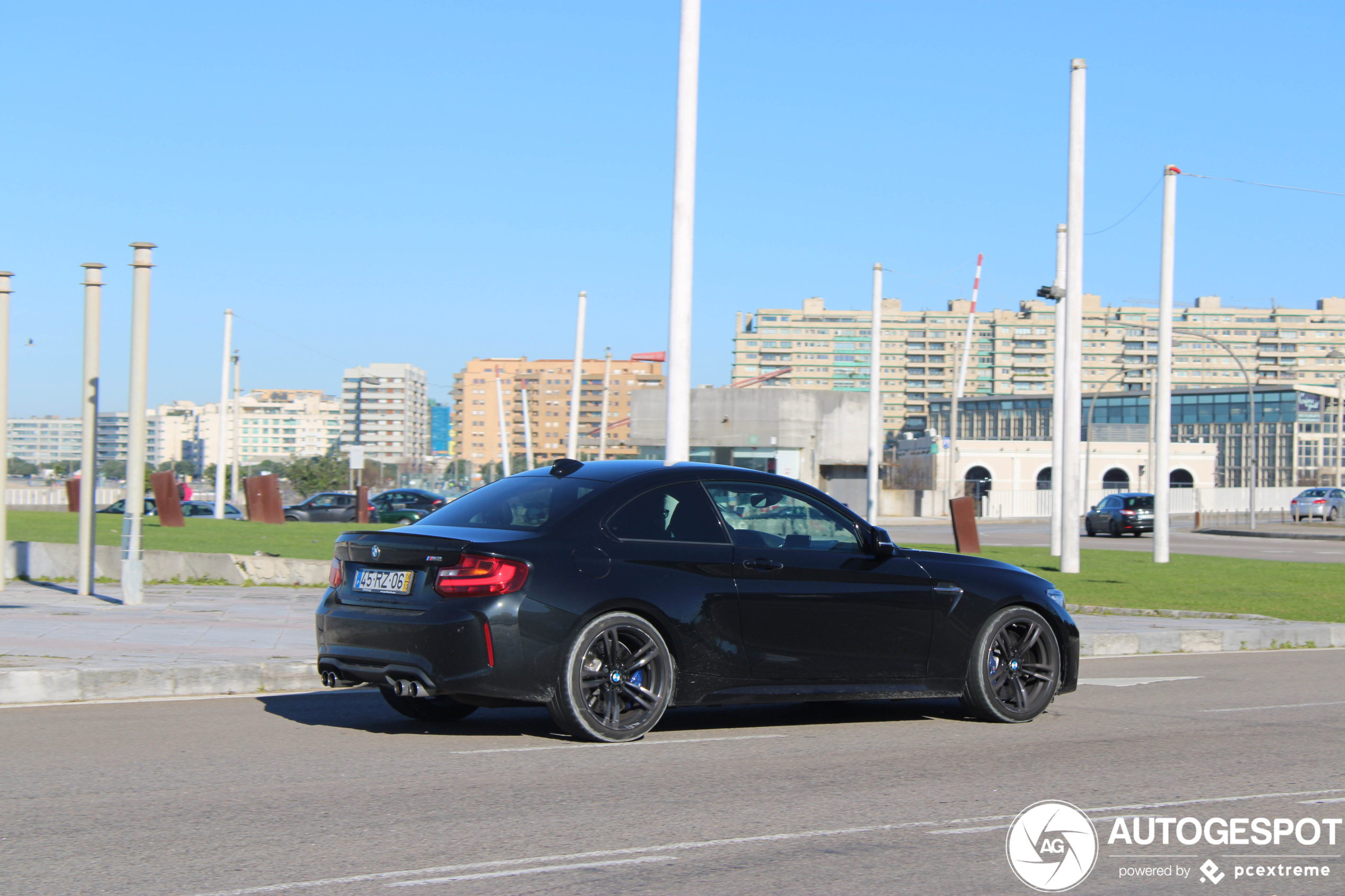 BMW M2 Coupé F87