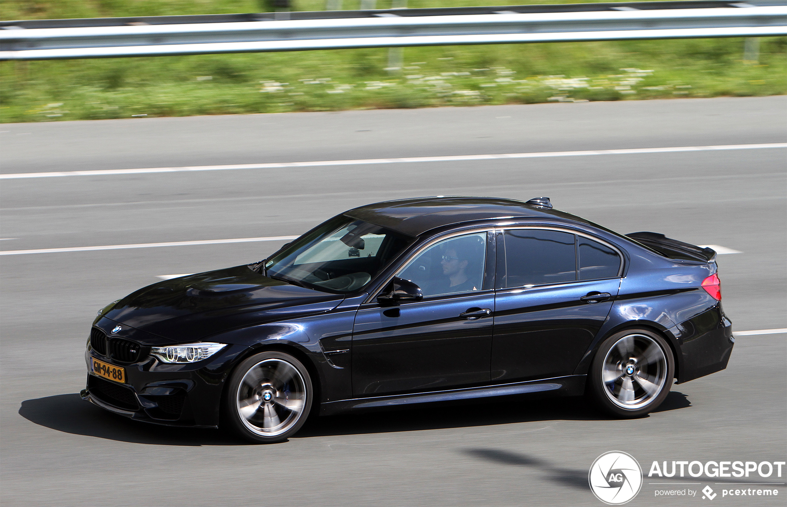 BMW M3 F80 Sedan