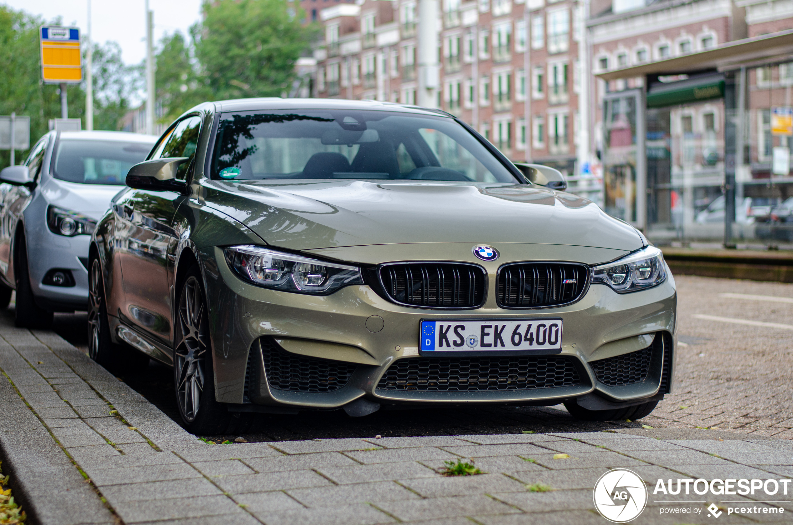 BMW M4 F82 Coupé