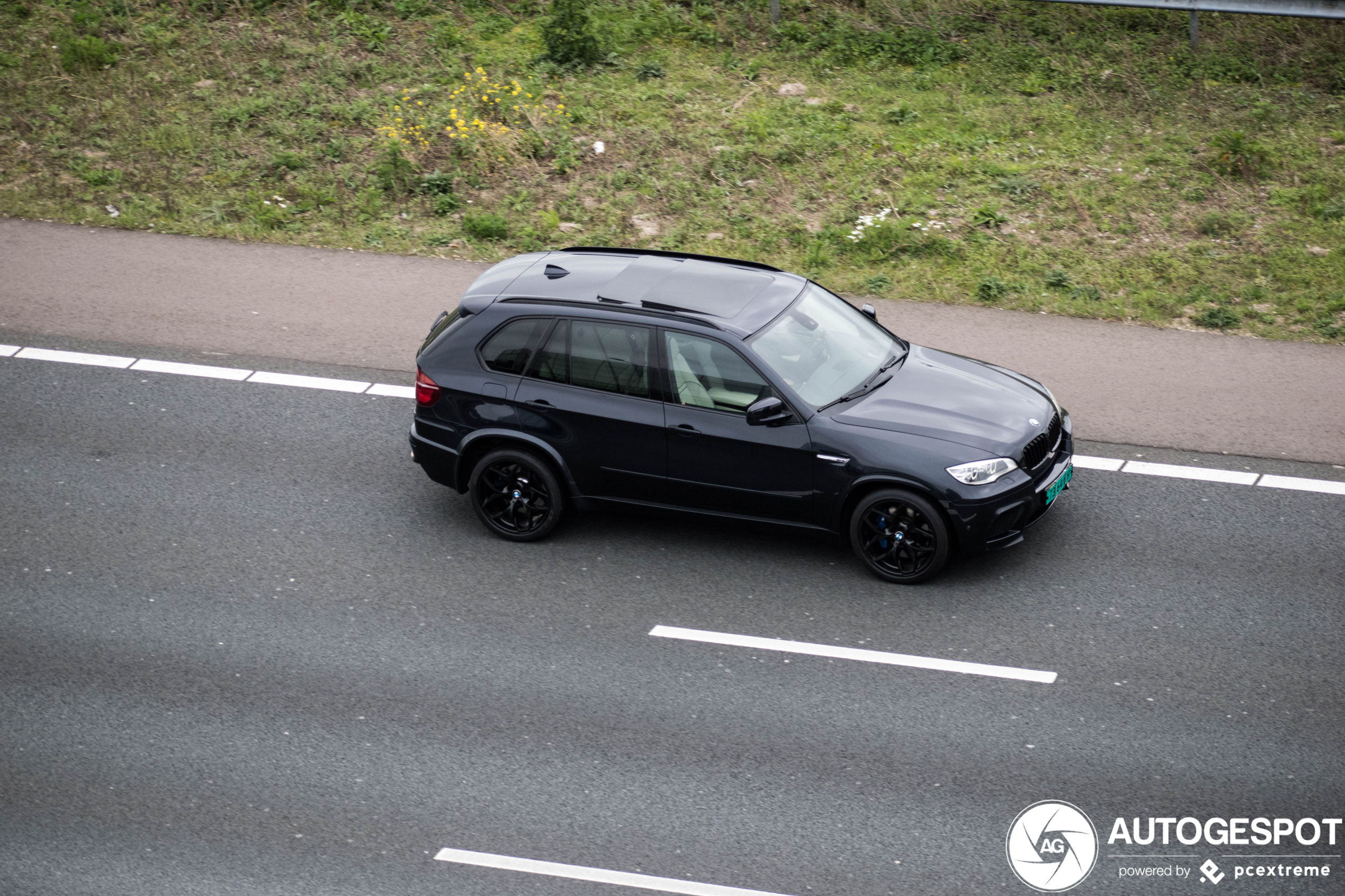 BMW X5 M E70 2013