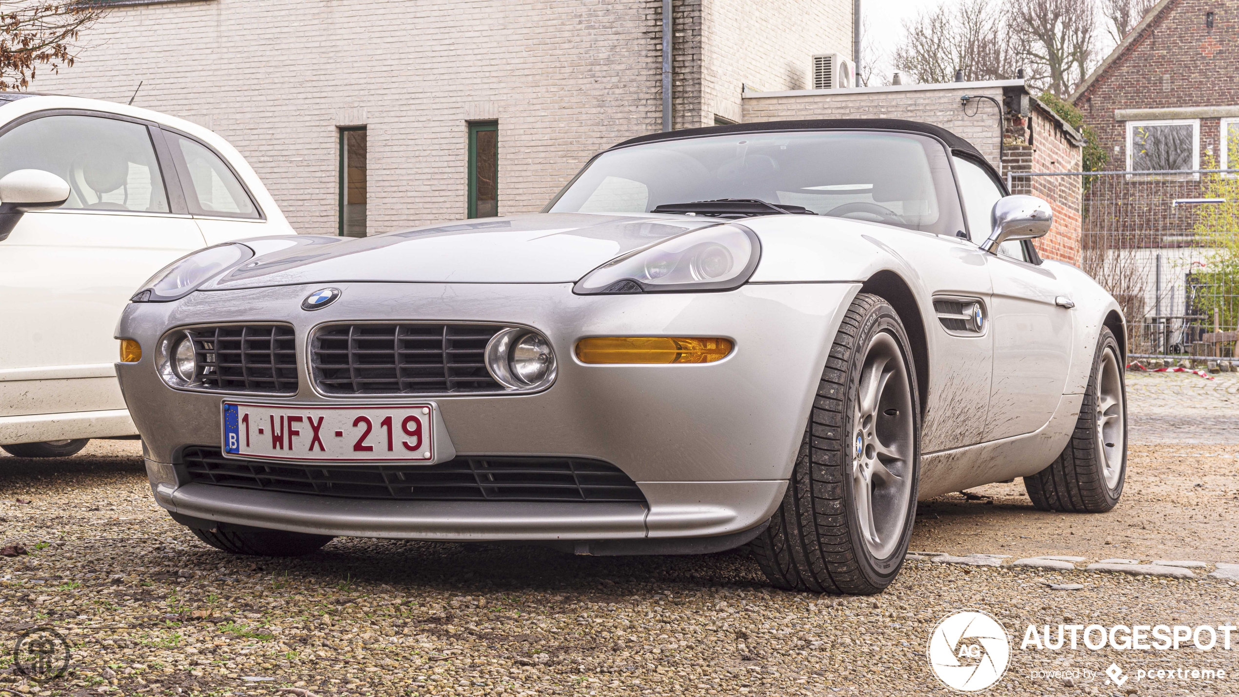 BMW Z8