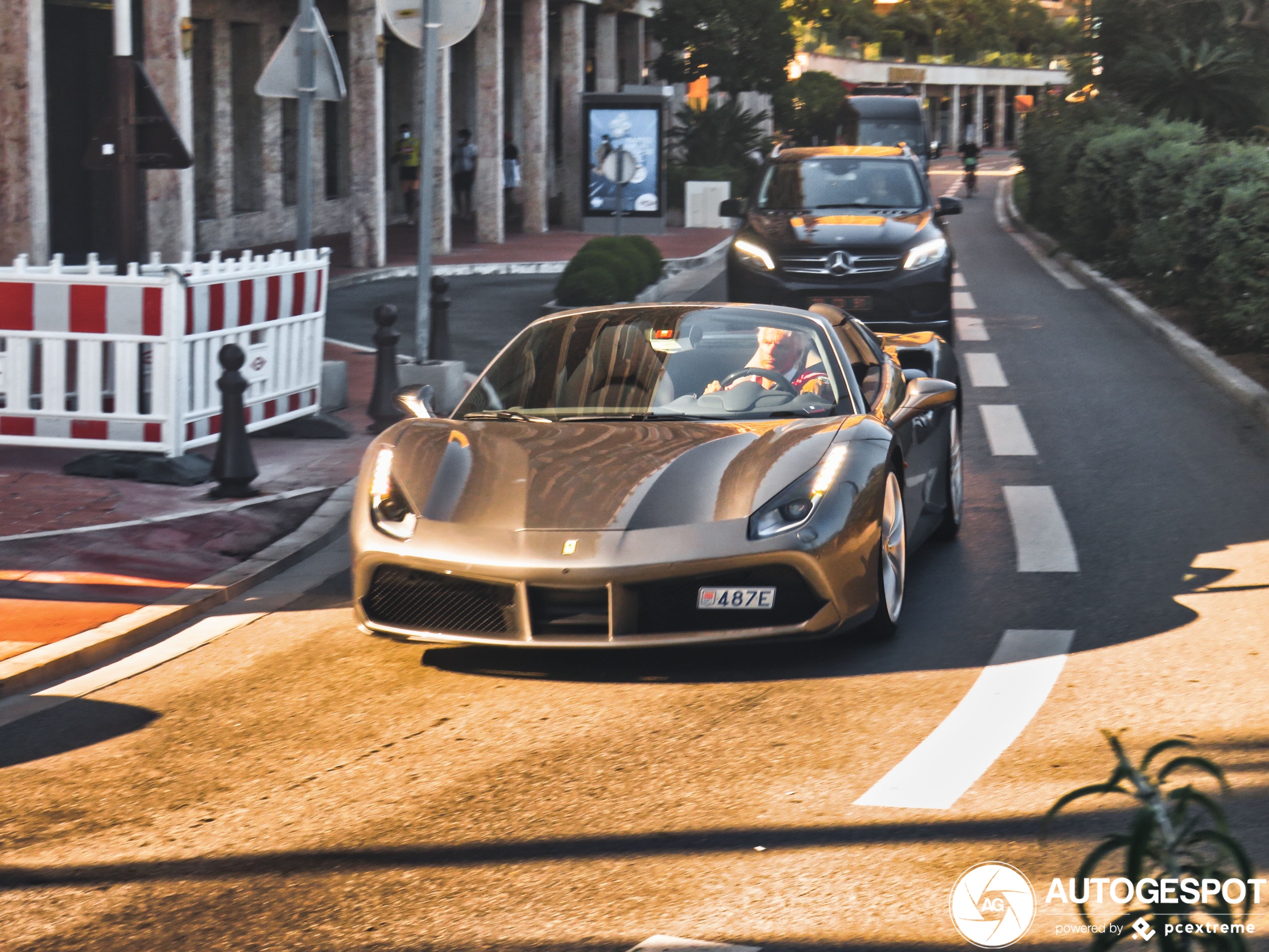 Ferrari 488 Spider