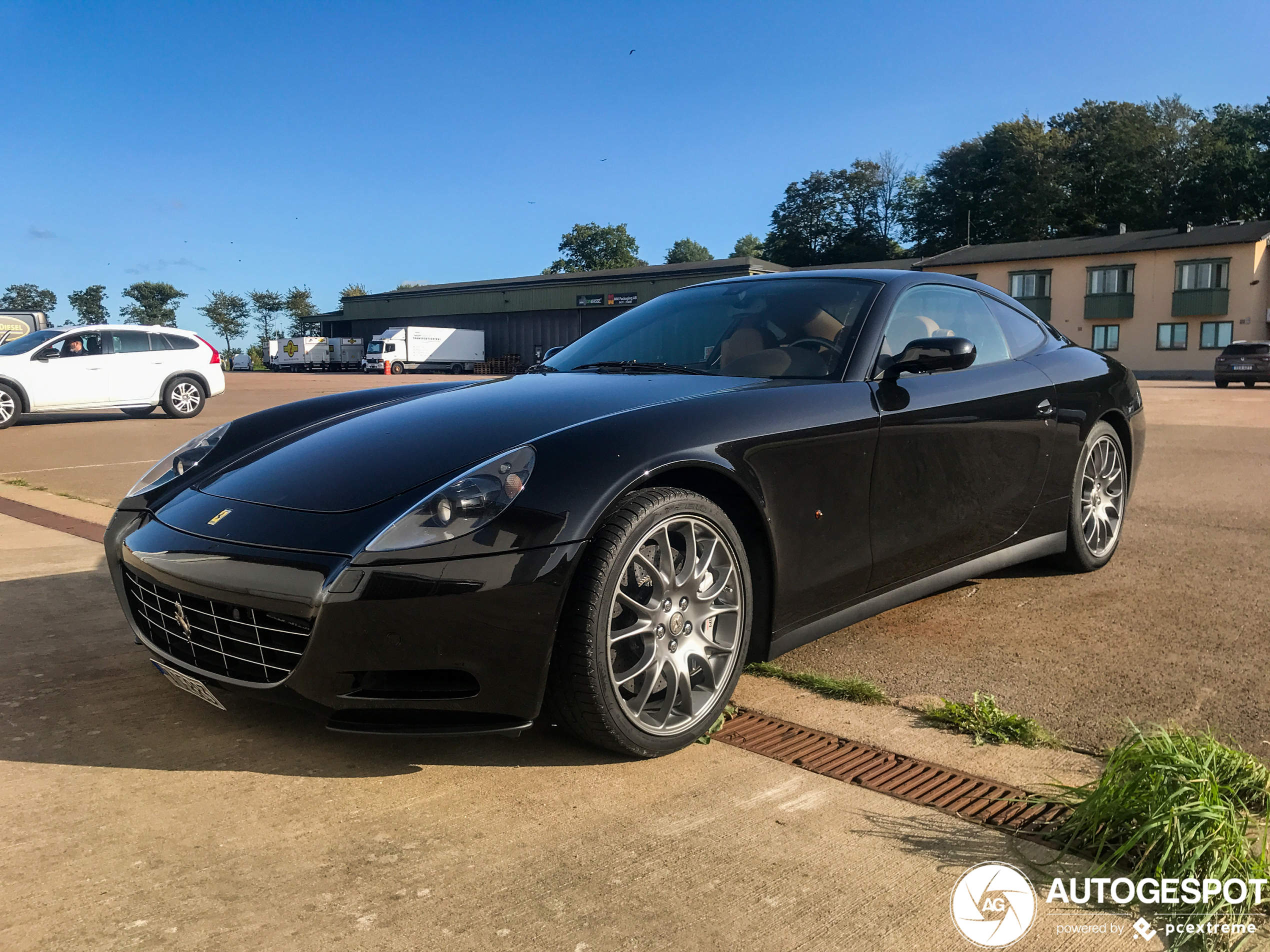 Ferrari 612 Scaglietti