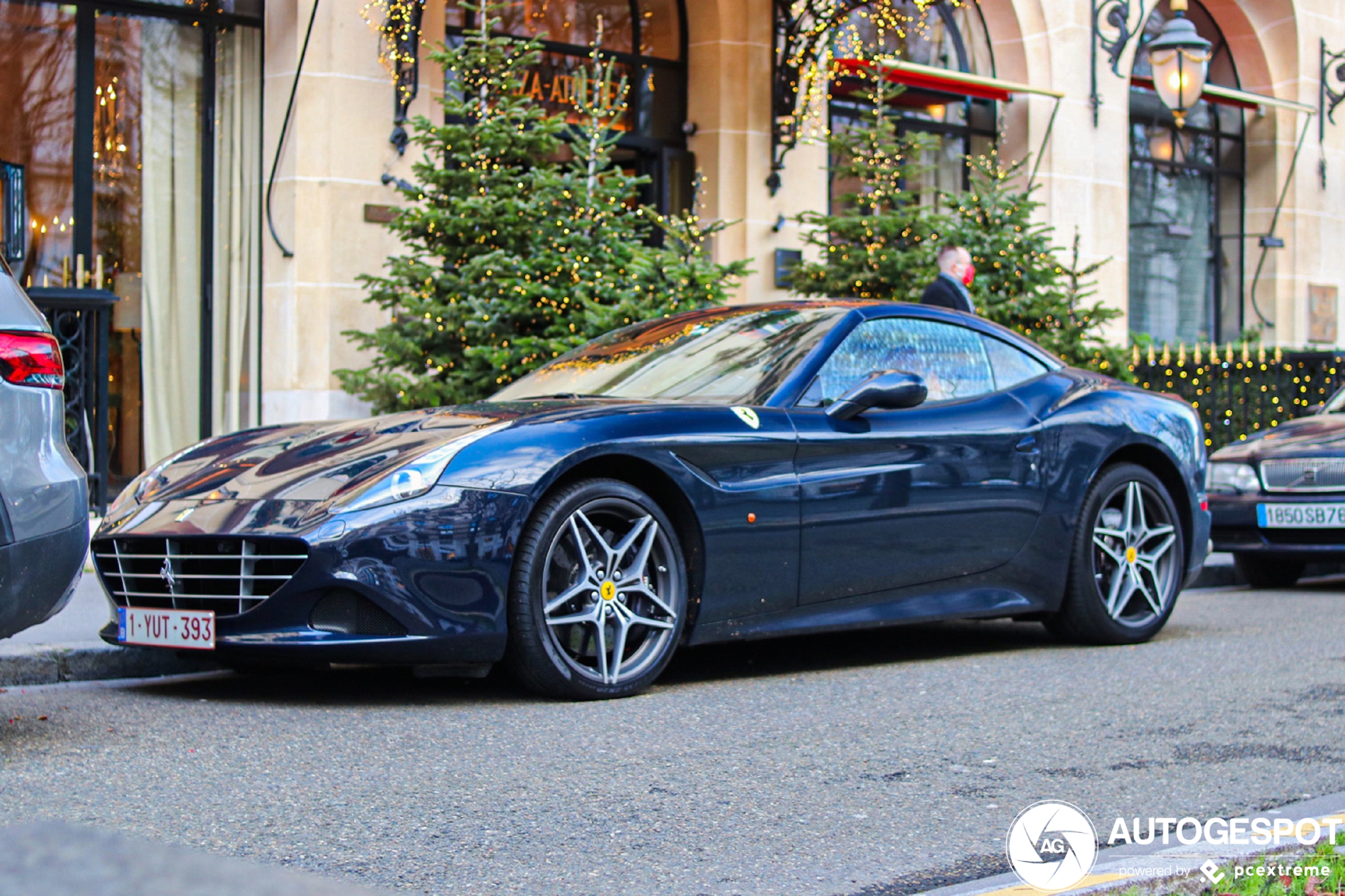 Ferrari California T