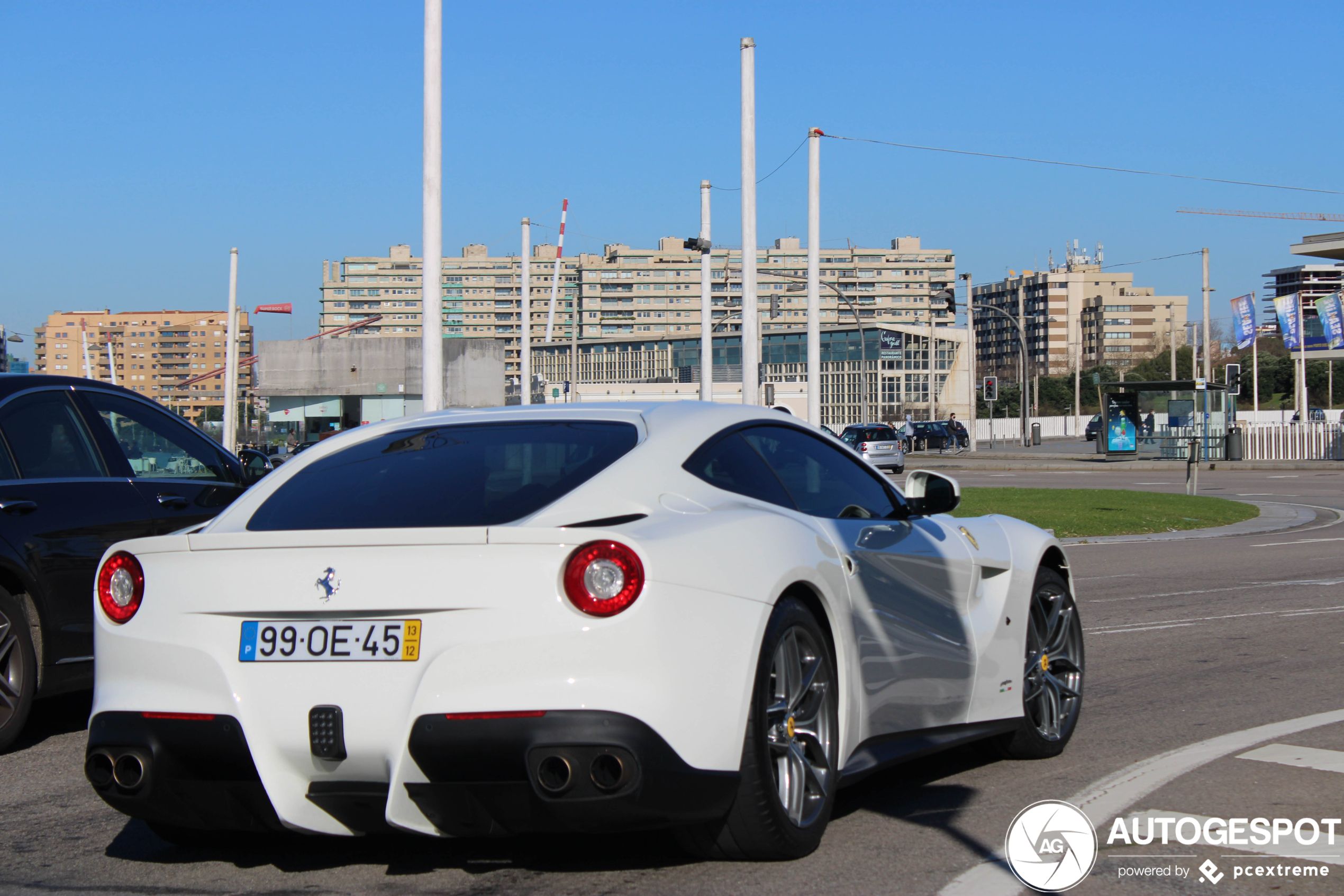 Ferrari F12berlinetta