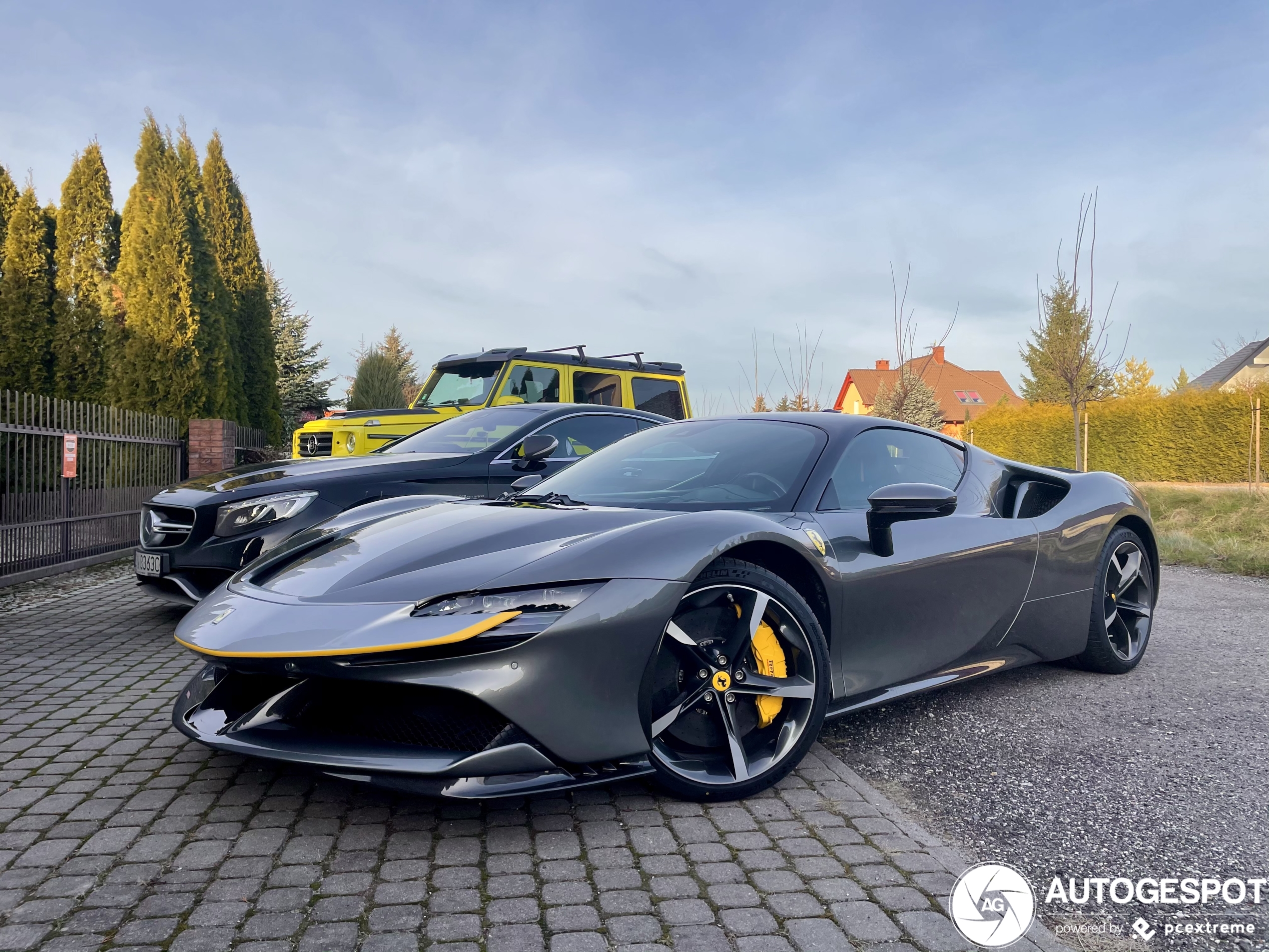 Ferrari SF90 Stradale Assetto Fiorano