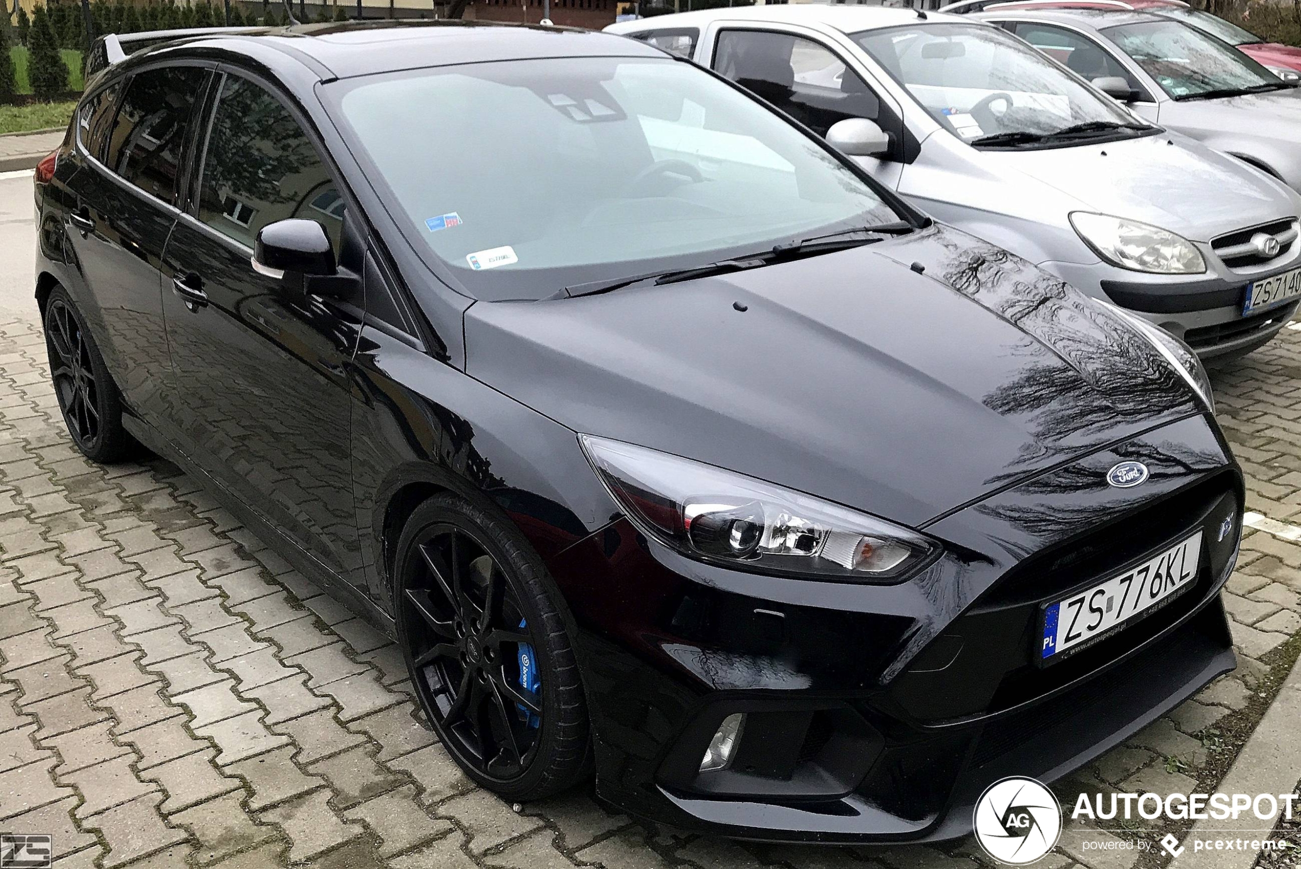 Ford Focus RS 2015