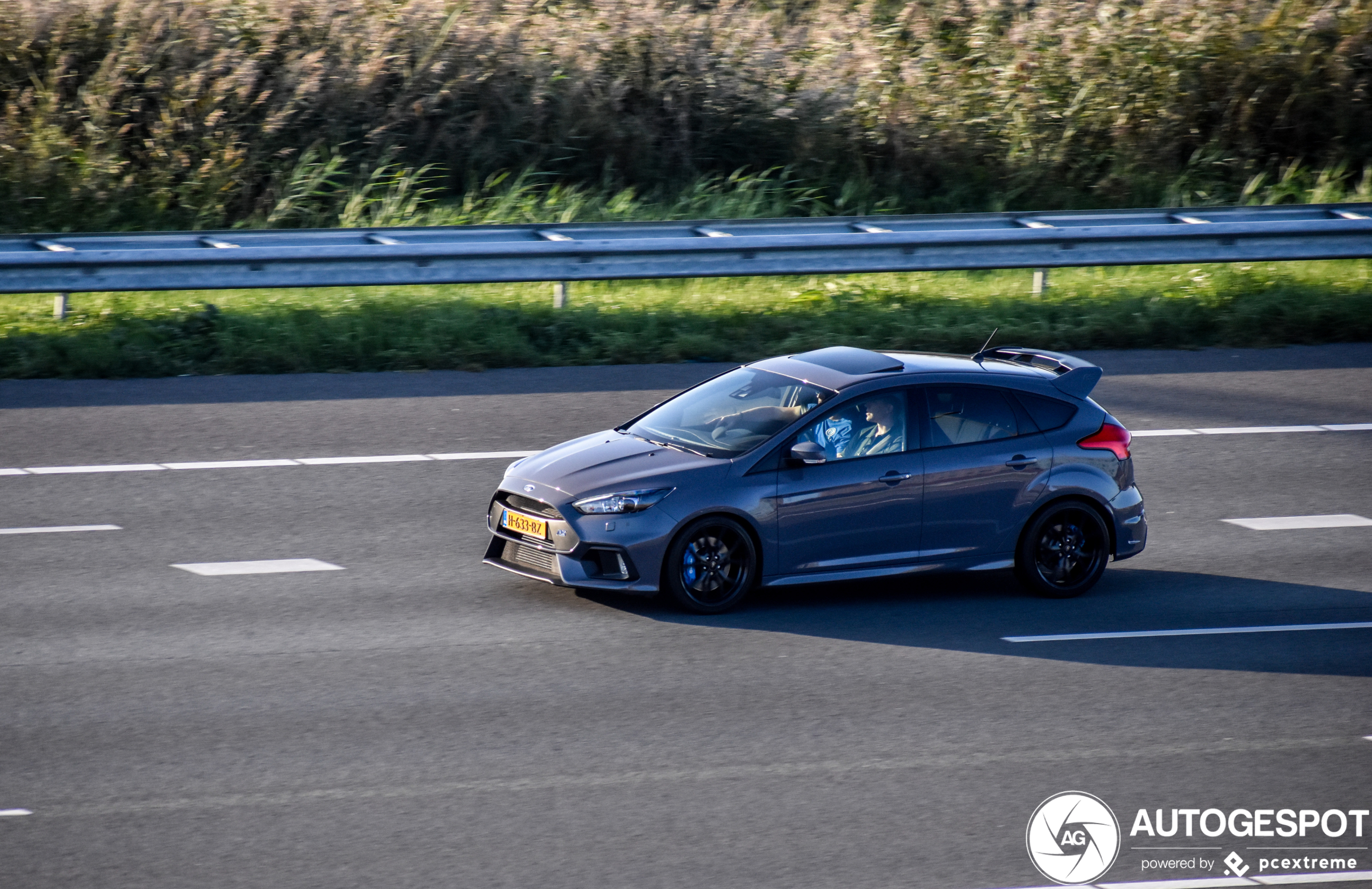 Ford Focus RS 2015