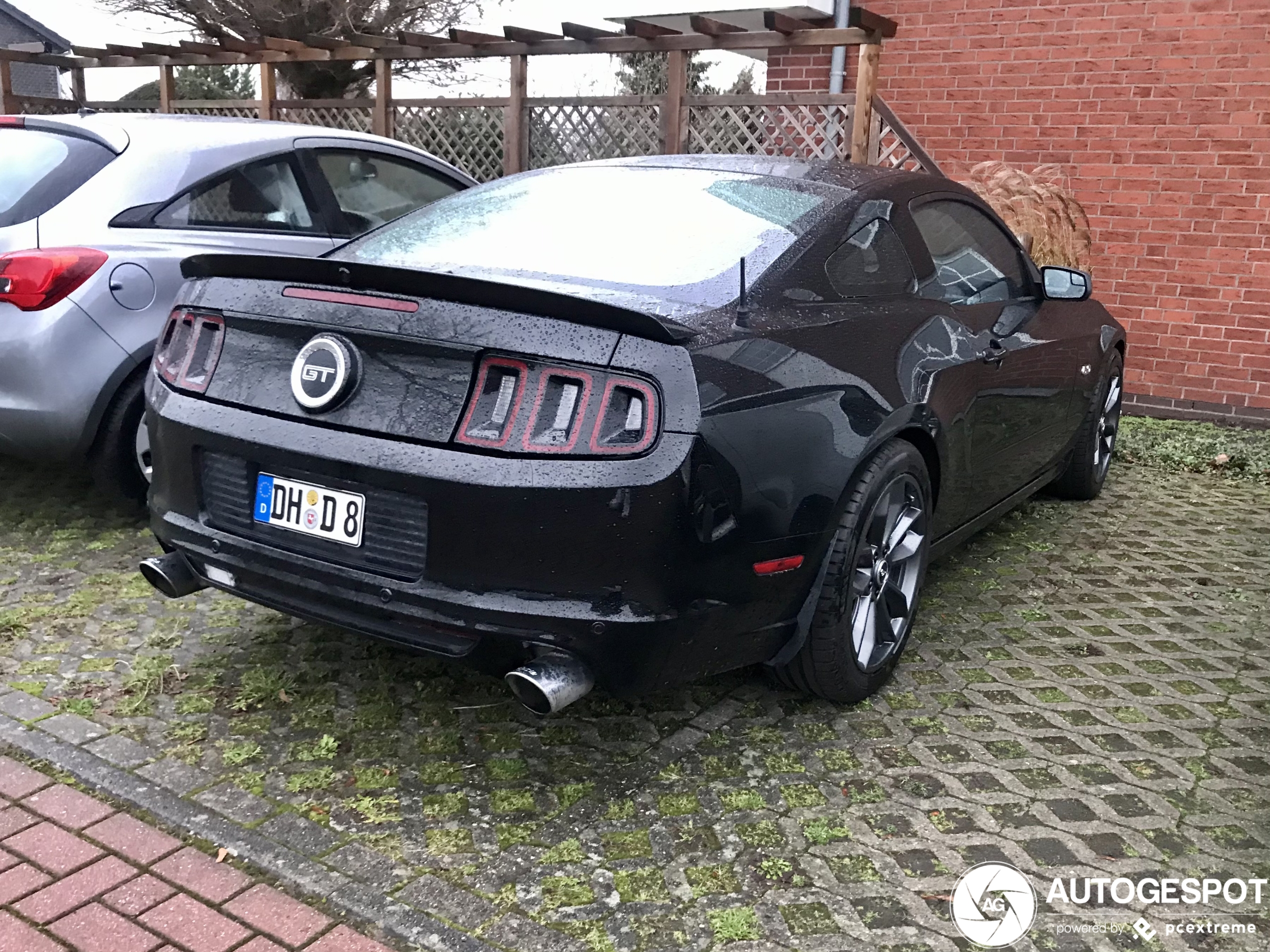 Ford Mustang GT 2013