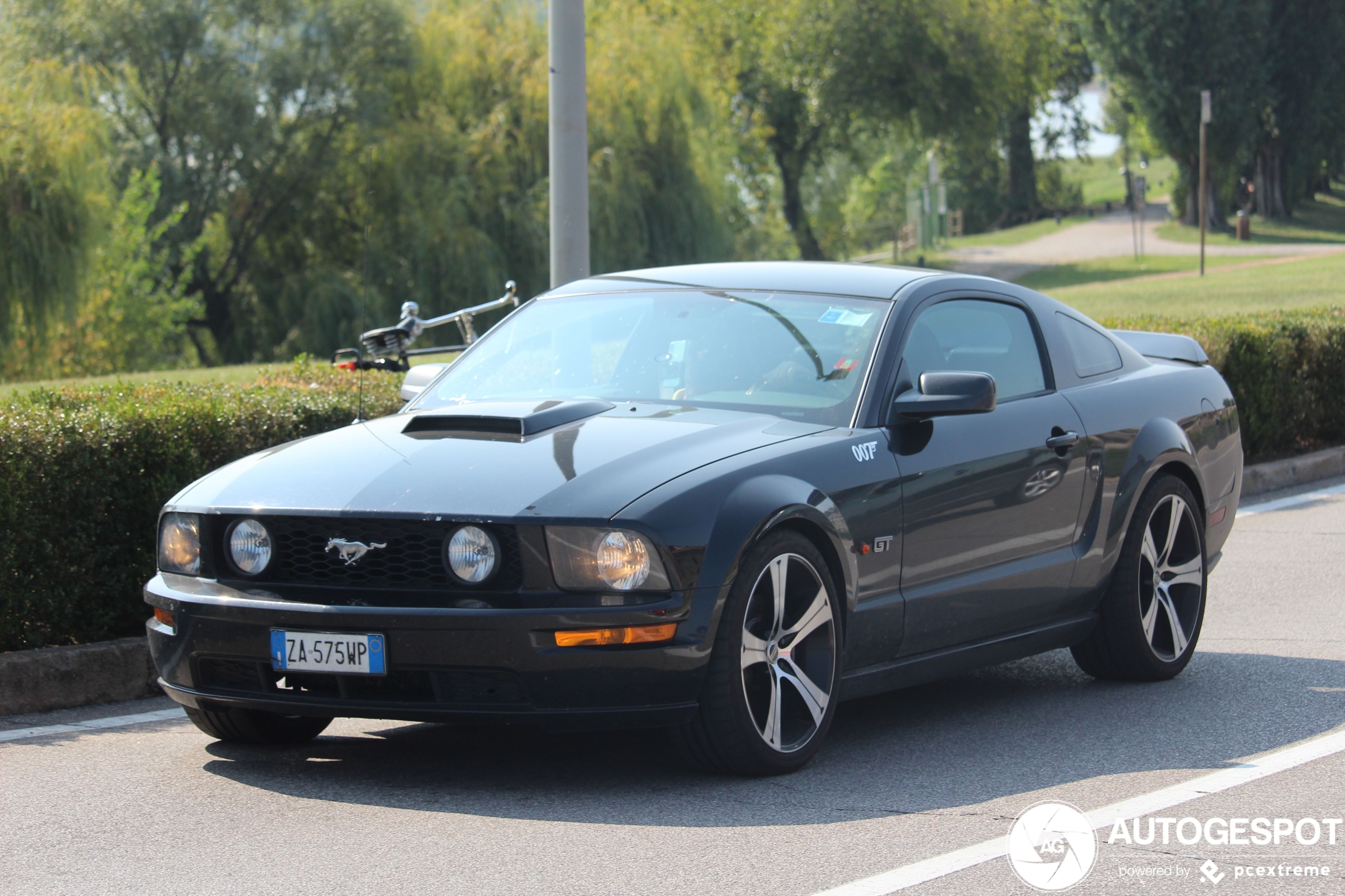 Ford Mustang GT