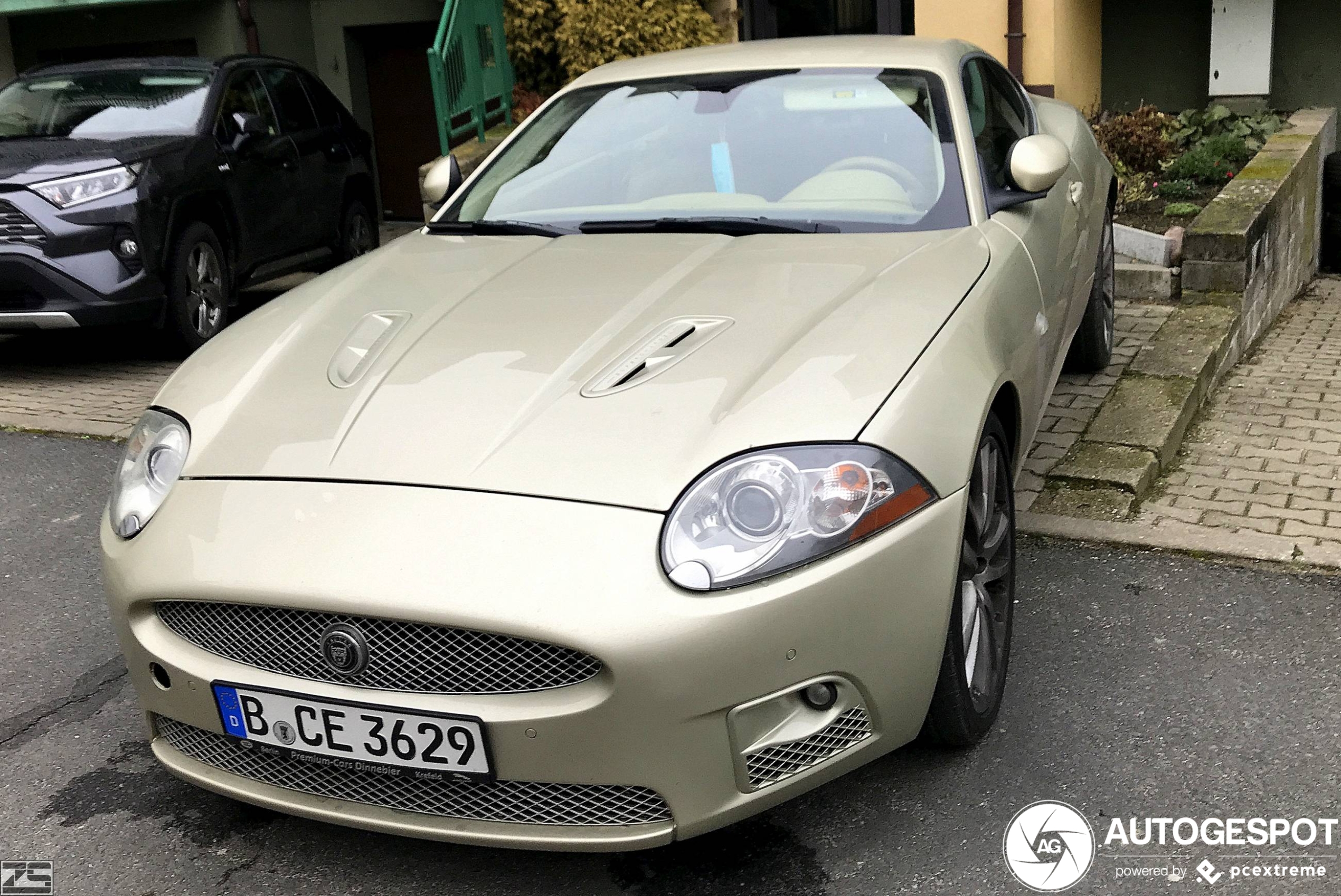 Jaguar XKR 2006