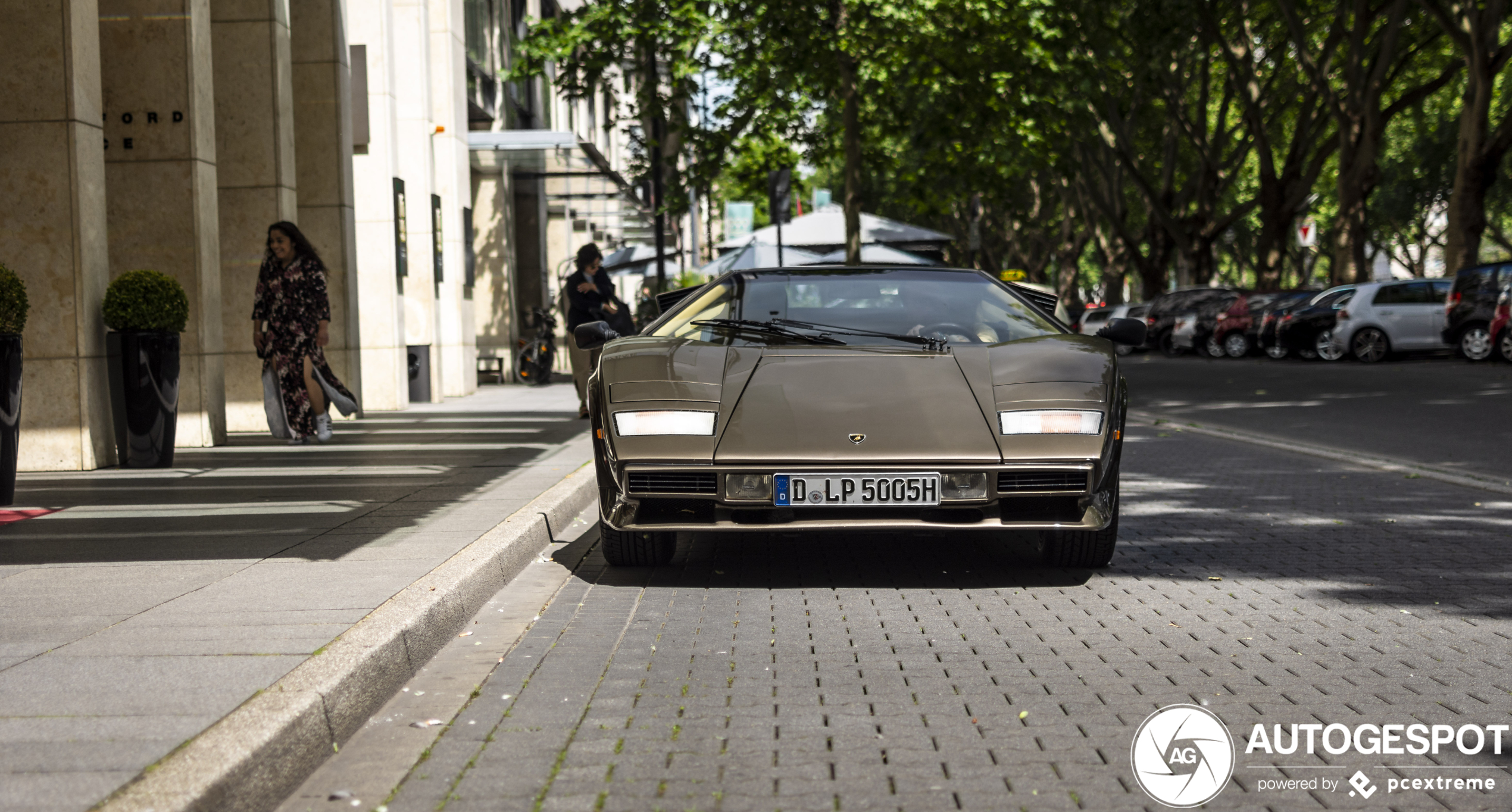 Lamborghini Countach 5000 S