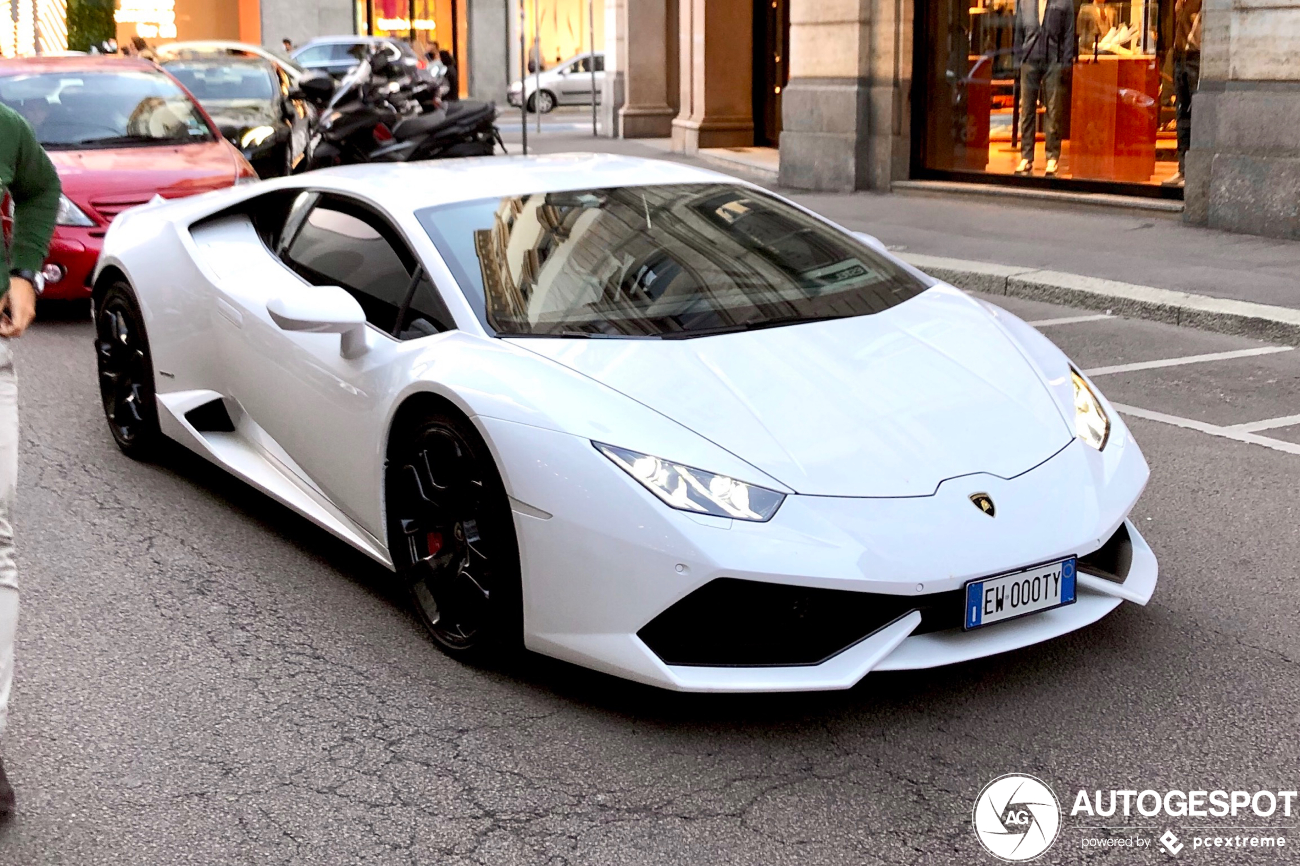 Lamborghini Huracán LP610-4