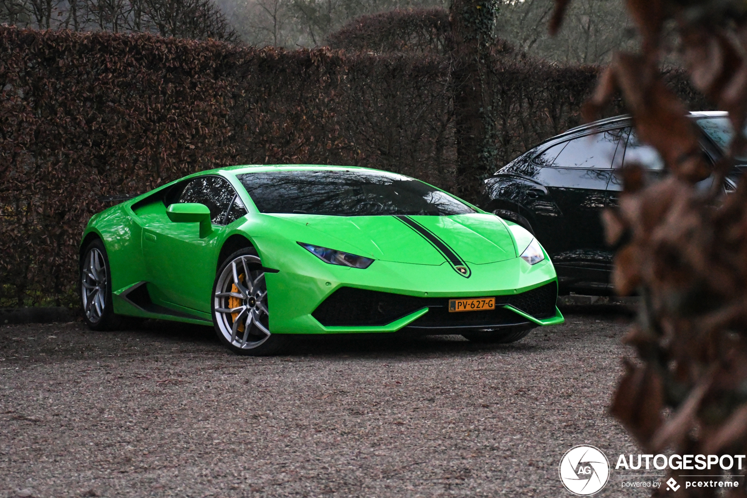 Lamborghini Huracán LP610-4