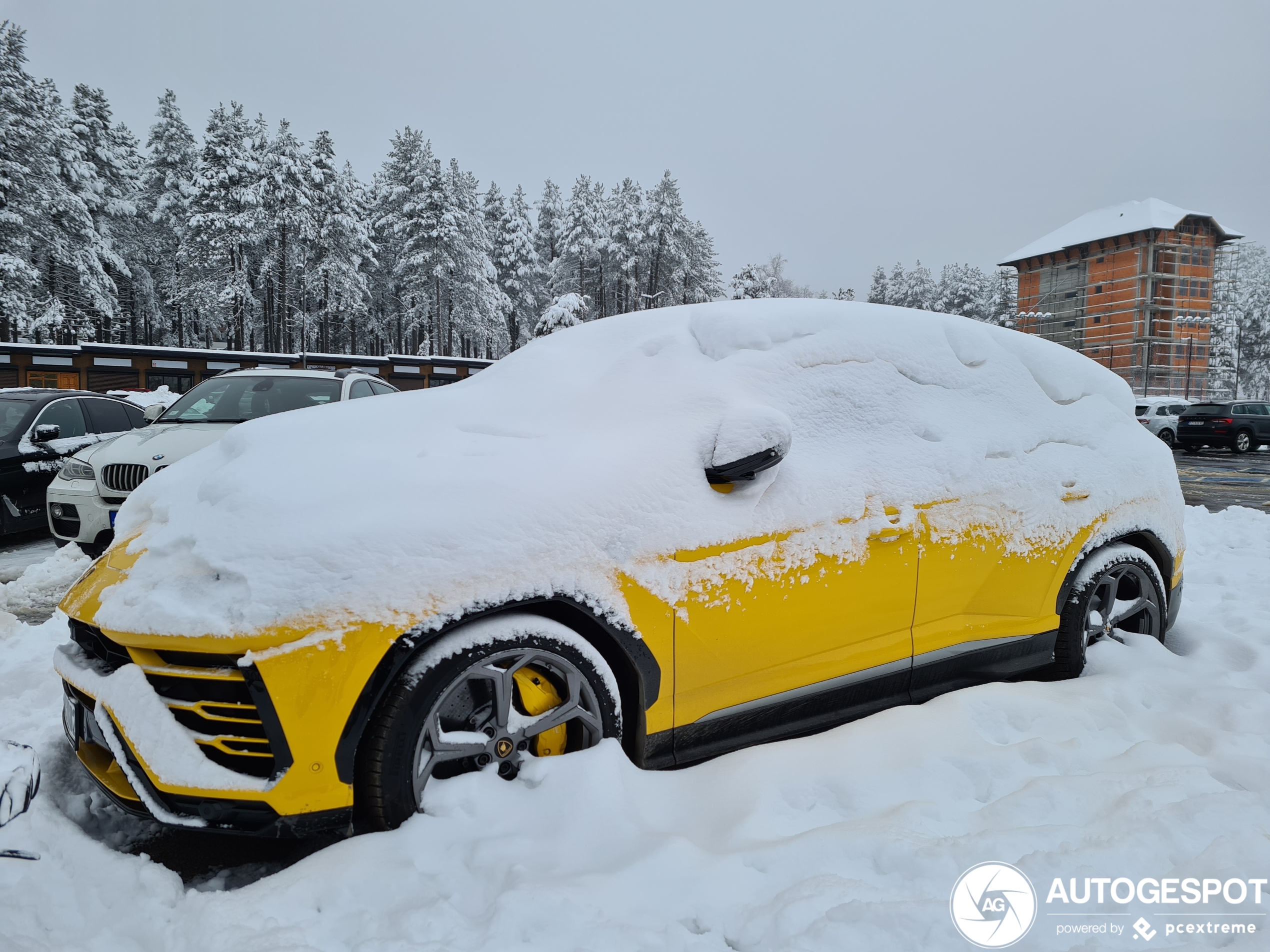 Lamborghini Urus