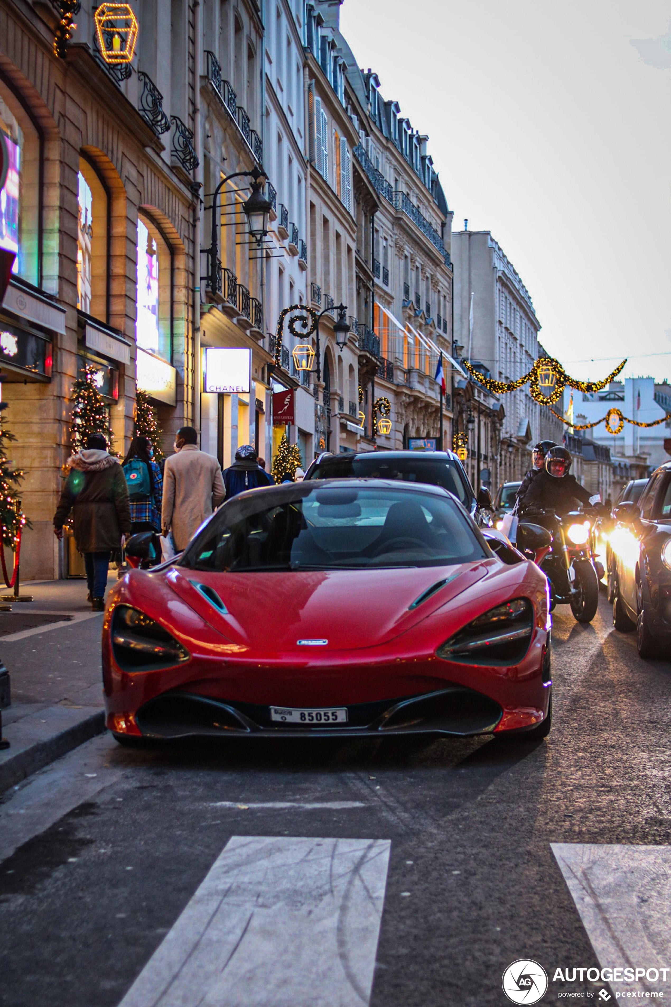 McLaren 720S