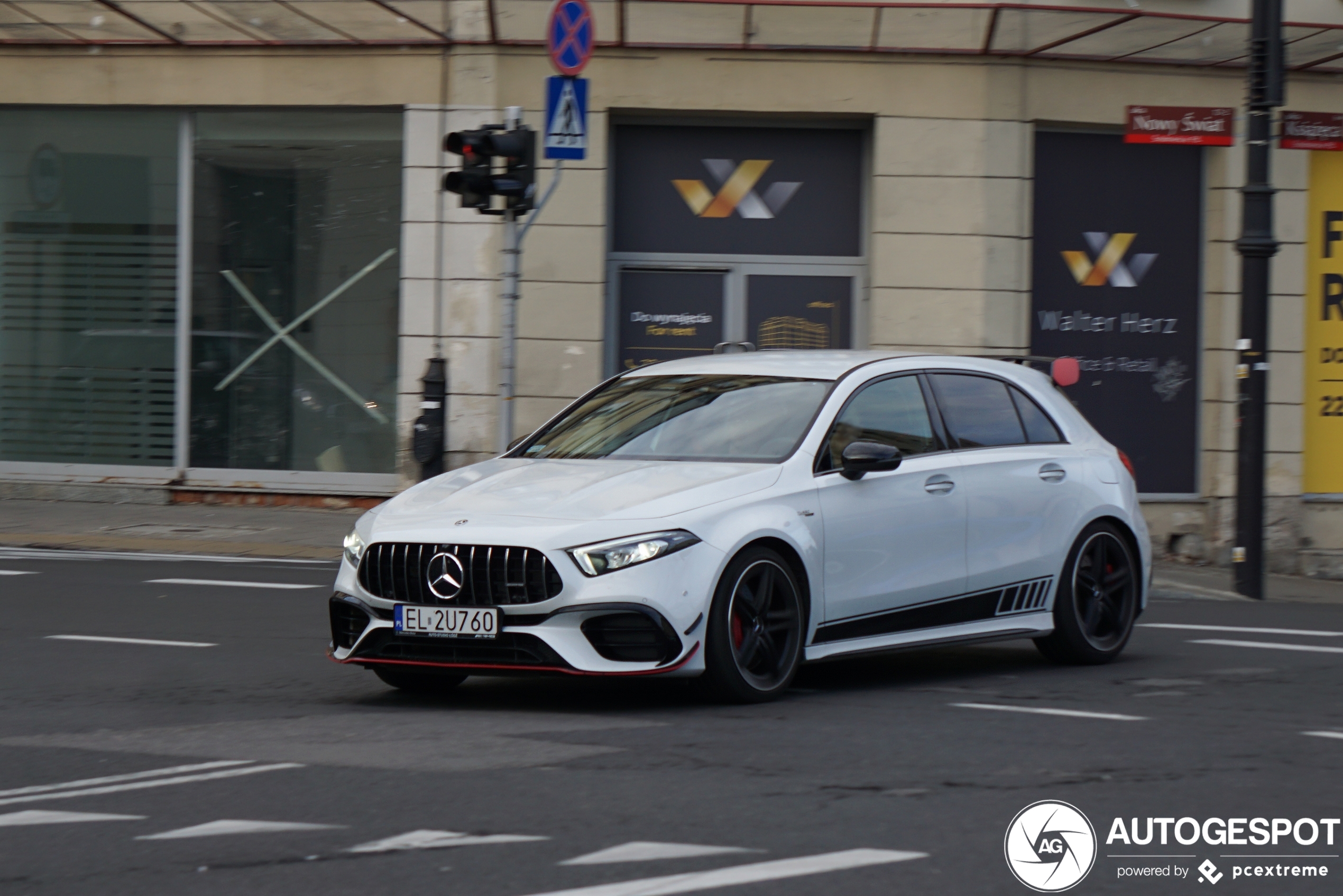 Mercedes-AMG A 45 S W177 Edition 1