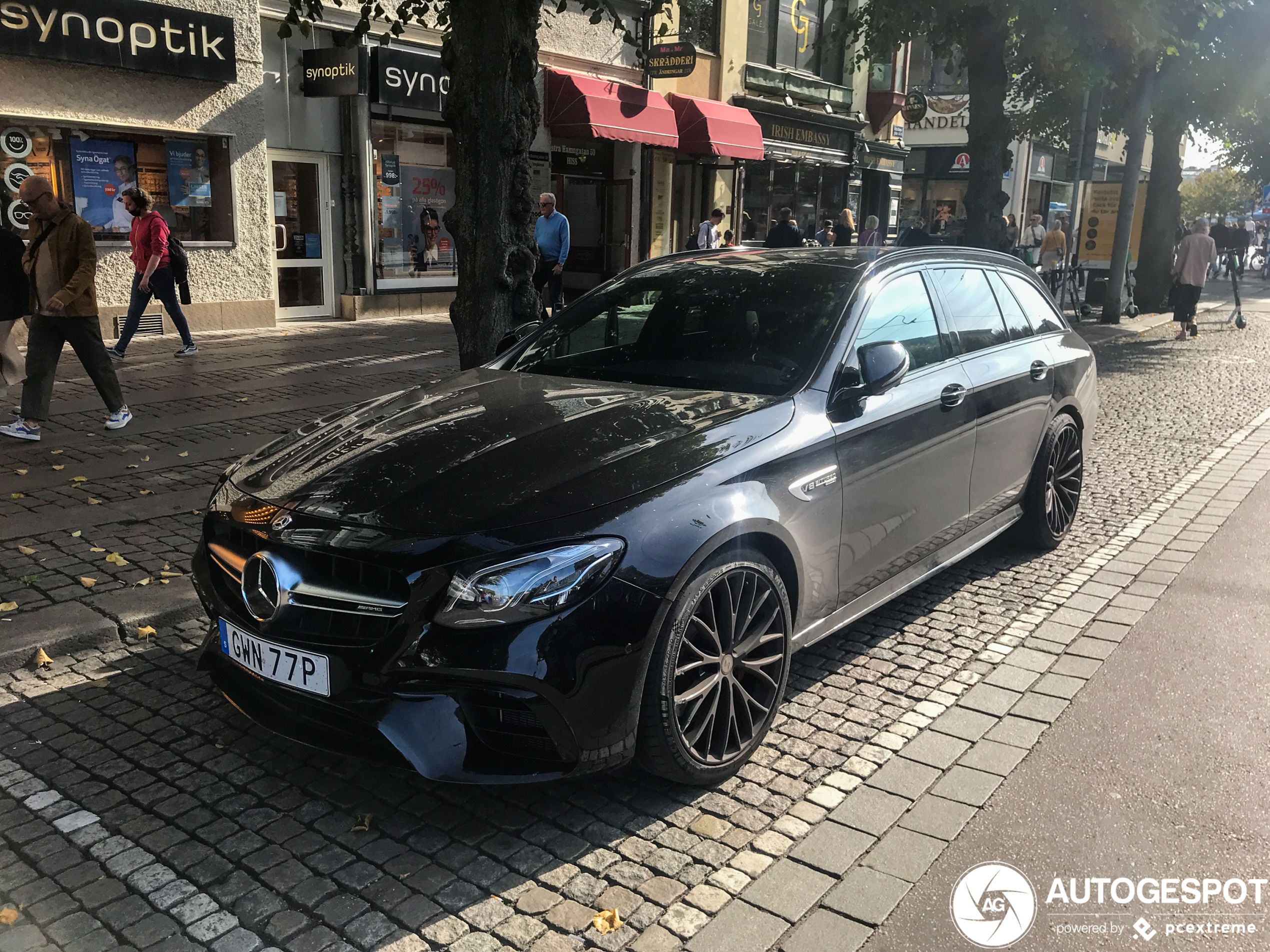 Mercedes-AMG Renntech E 63 S Estate S213