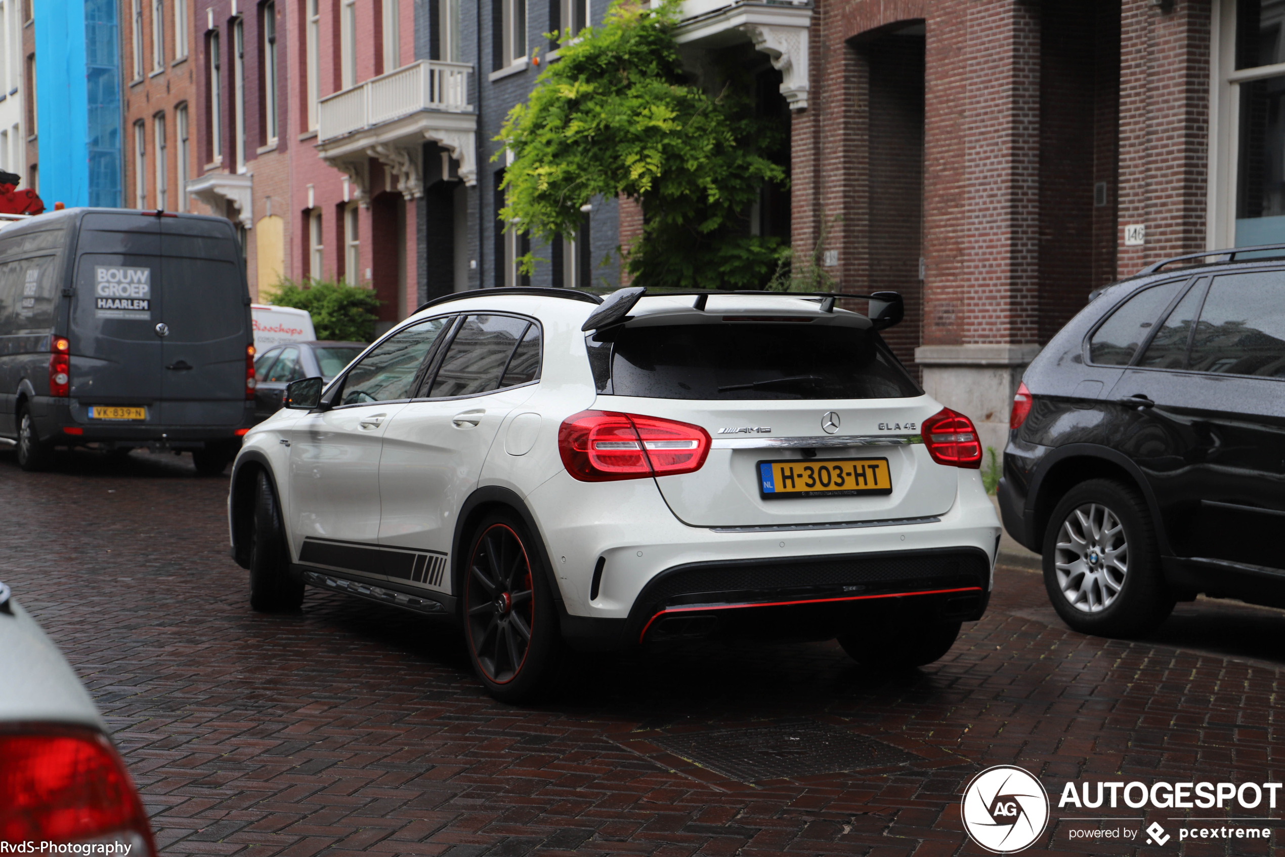 Mercedes-AMG GLA 45 X156