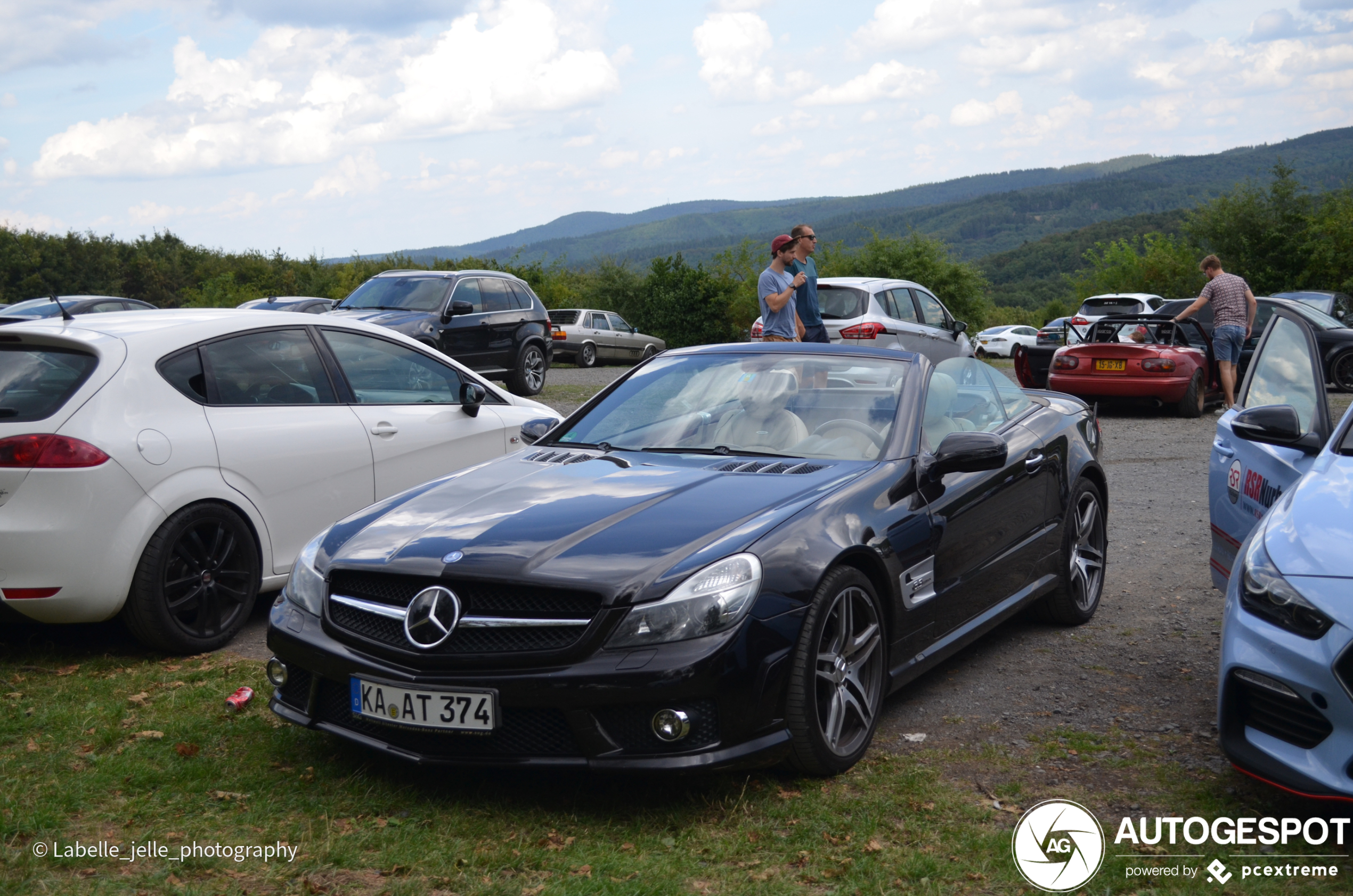 Mercedes-Benz SL 63 AMG