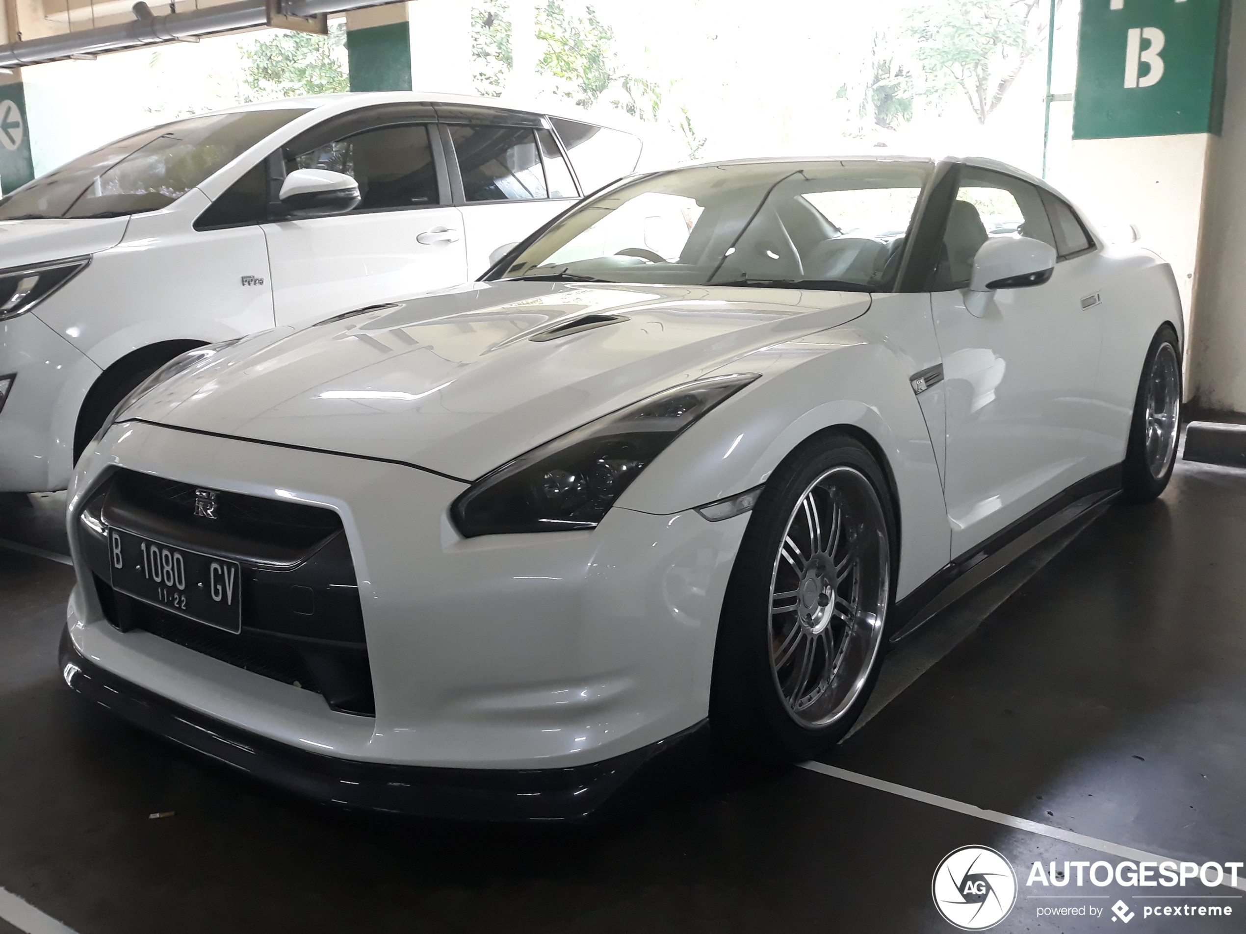 Nissan GT-R