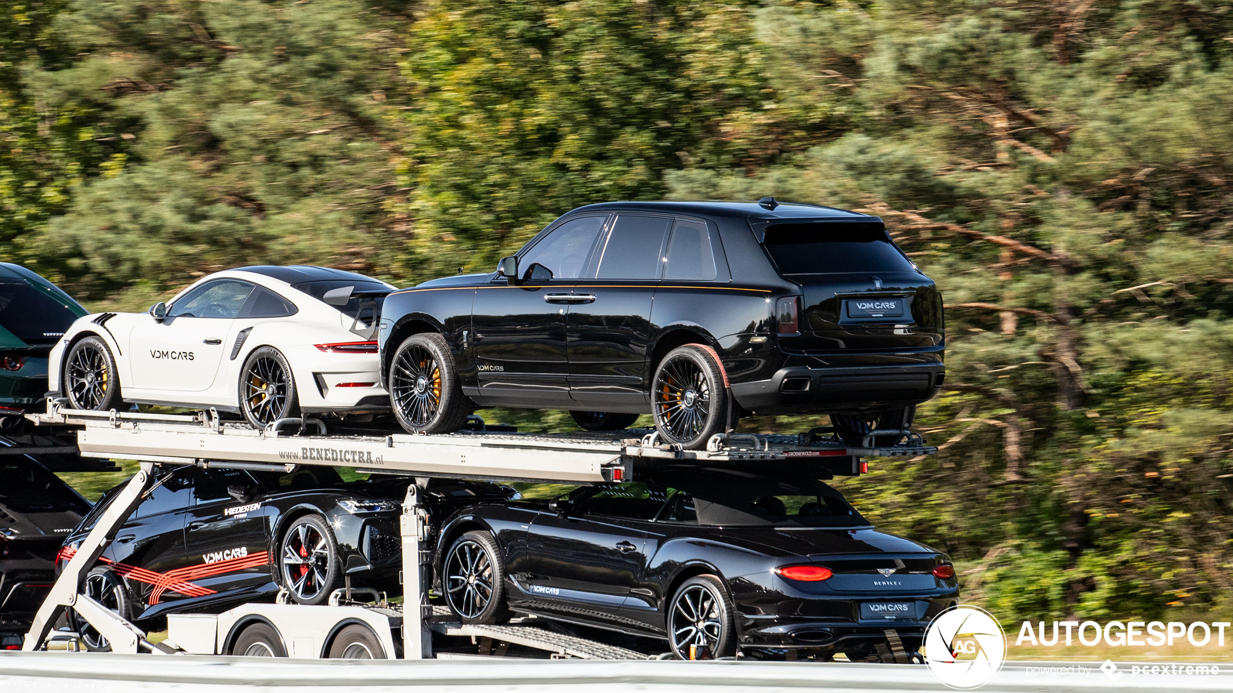 Rolls-Royce Cullinan Black Badge