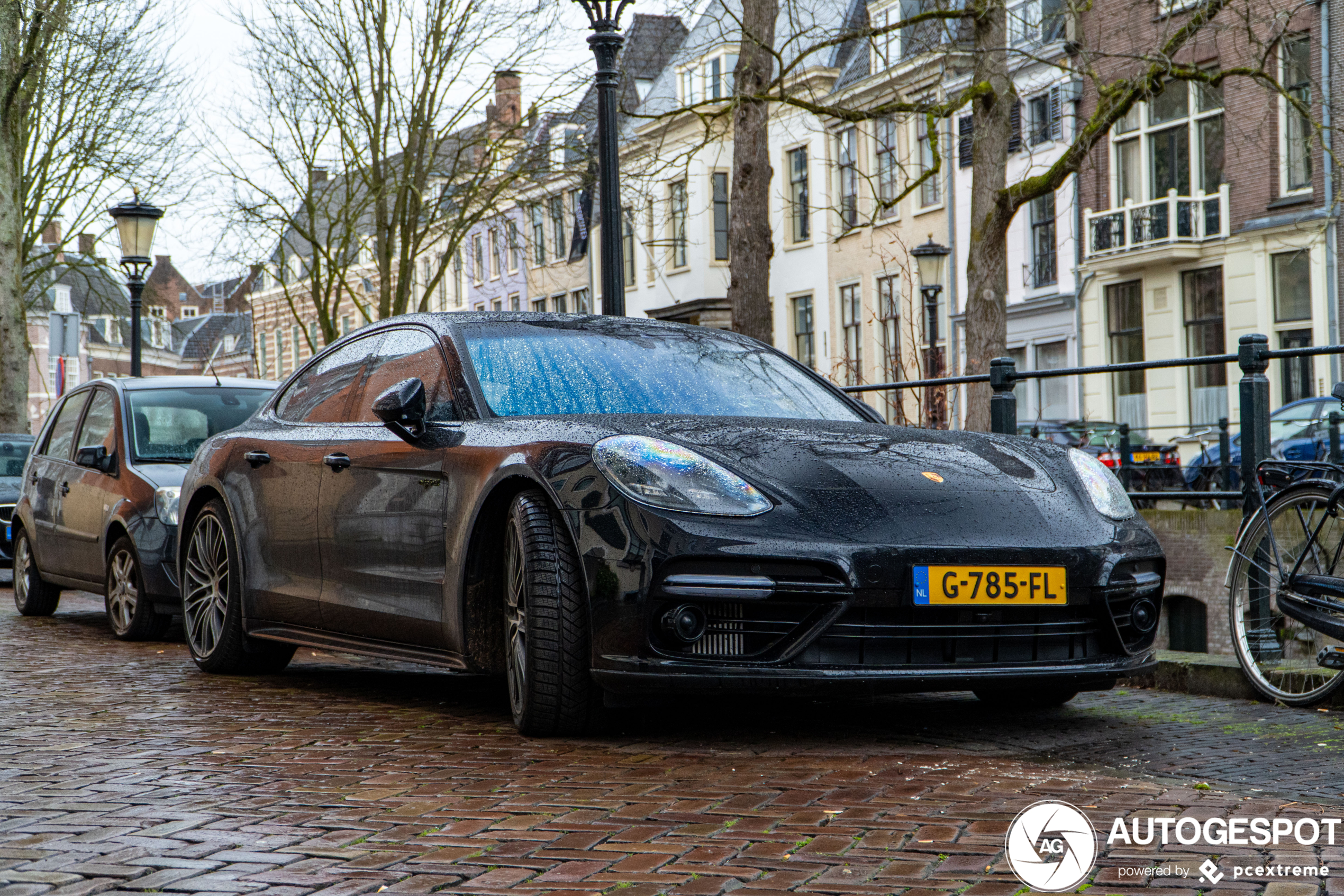 Porsche 971 Panamera Turbo S E-Hybrid