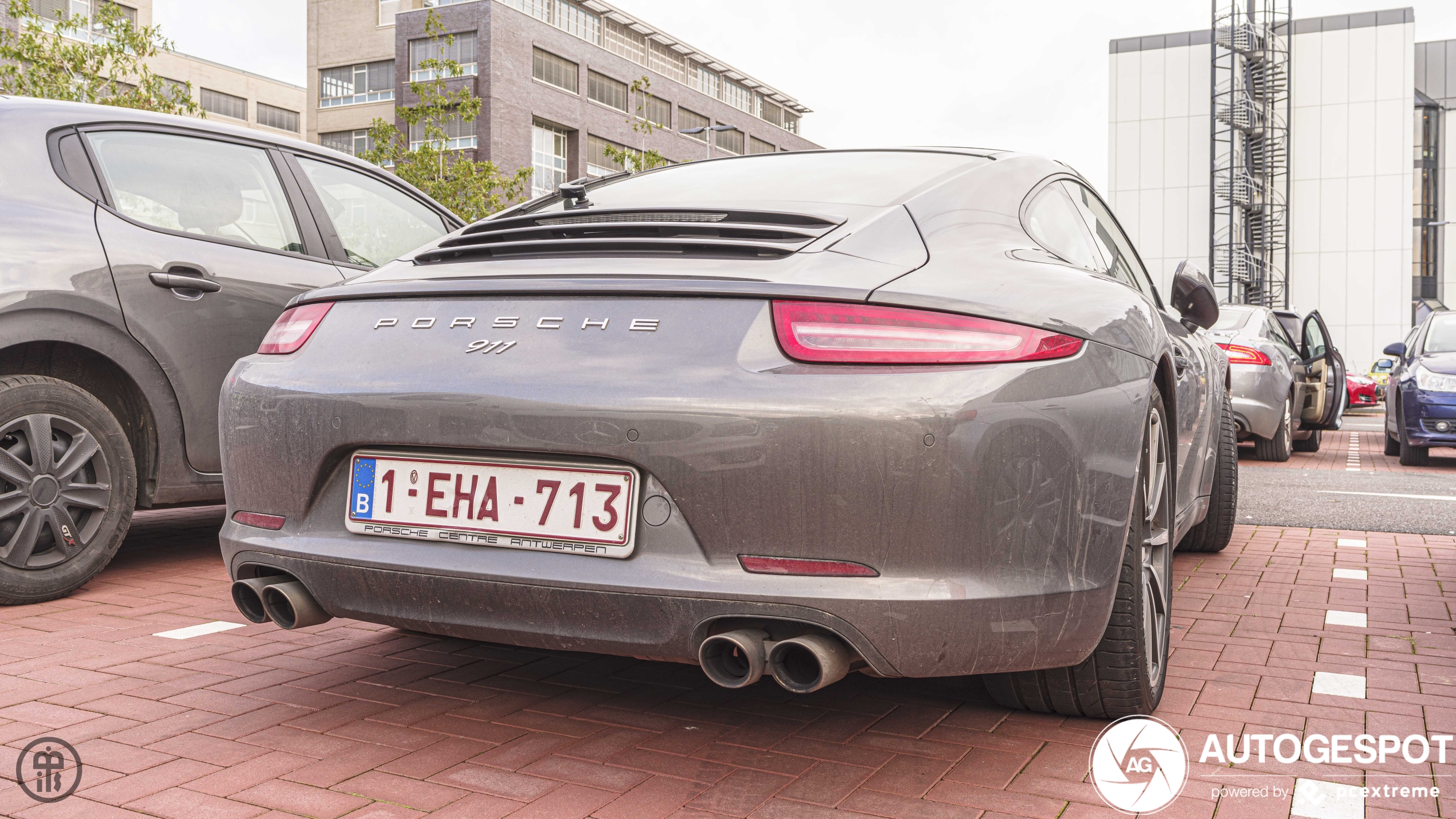 Porsche 991 Carrera S MkI