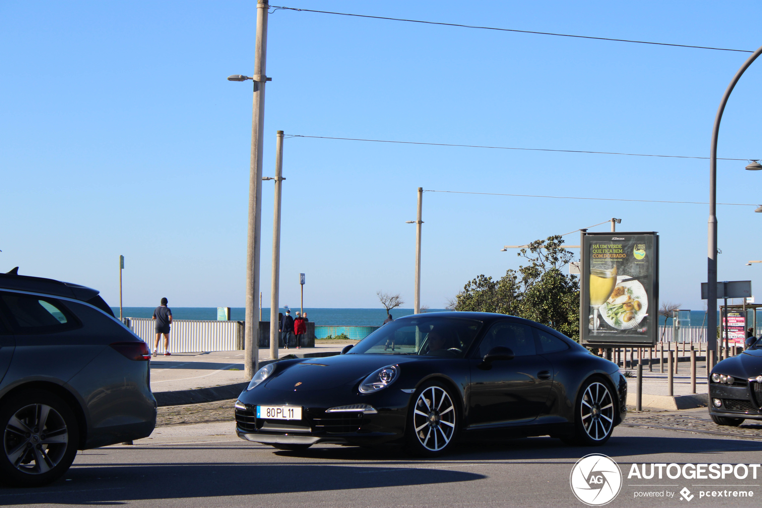 Porsche 991 Carrera S MkI