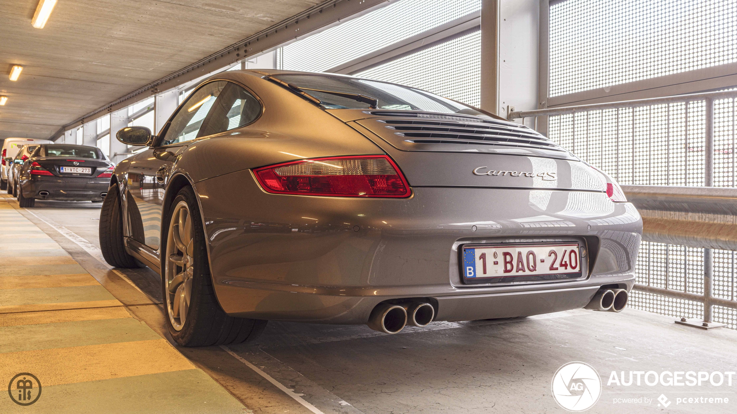 Porsche 997 Carrera 4S MkI