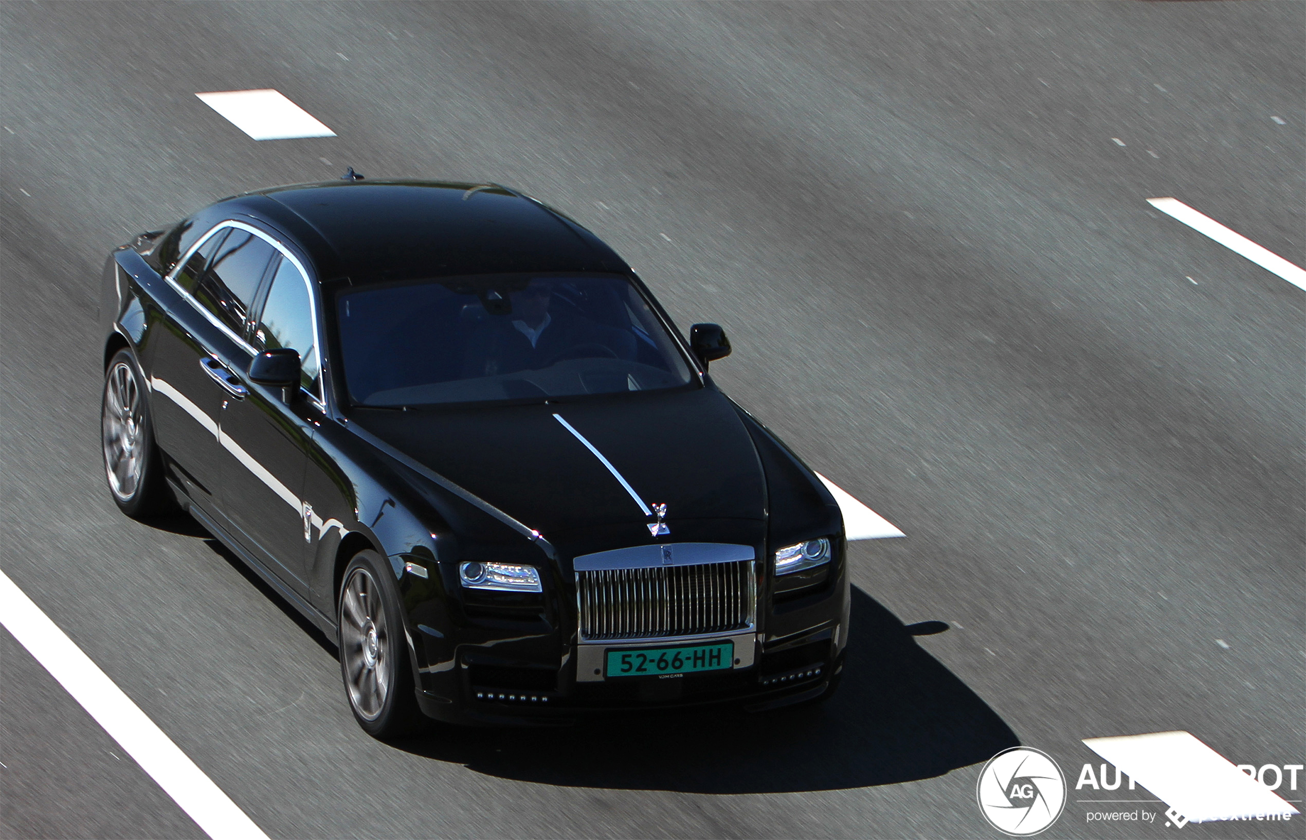 Rolls-Royce Ghost Spofec