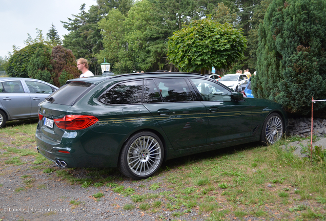 Alpina B5 BiTurbo Touring 2017