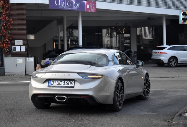 Alpine A110 Légende